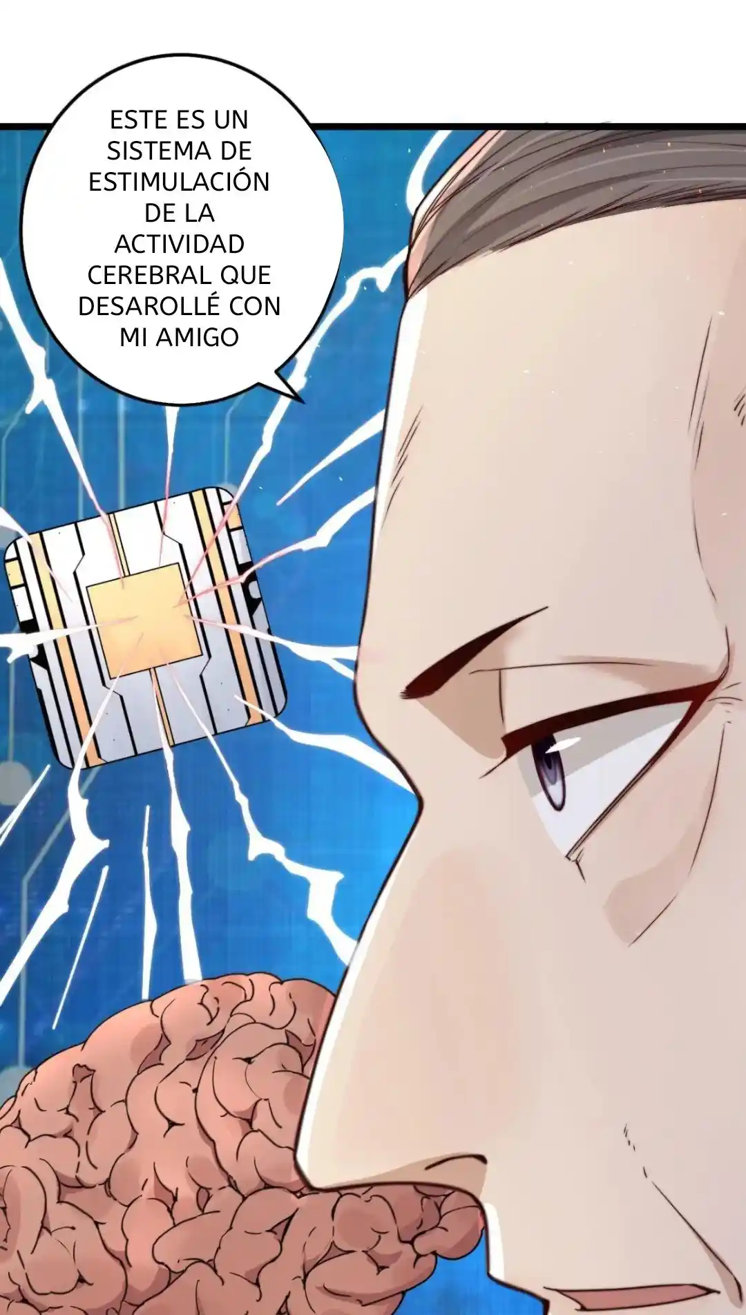 Escape Game capítulo 14, página 42