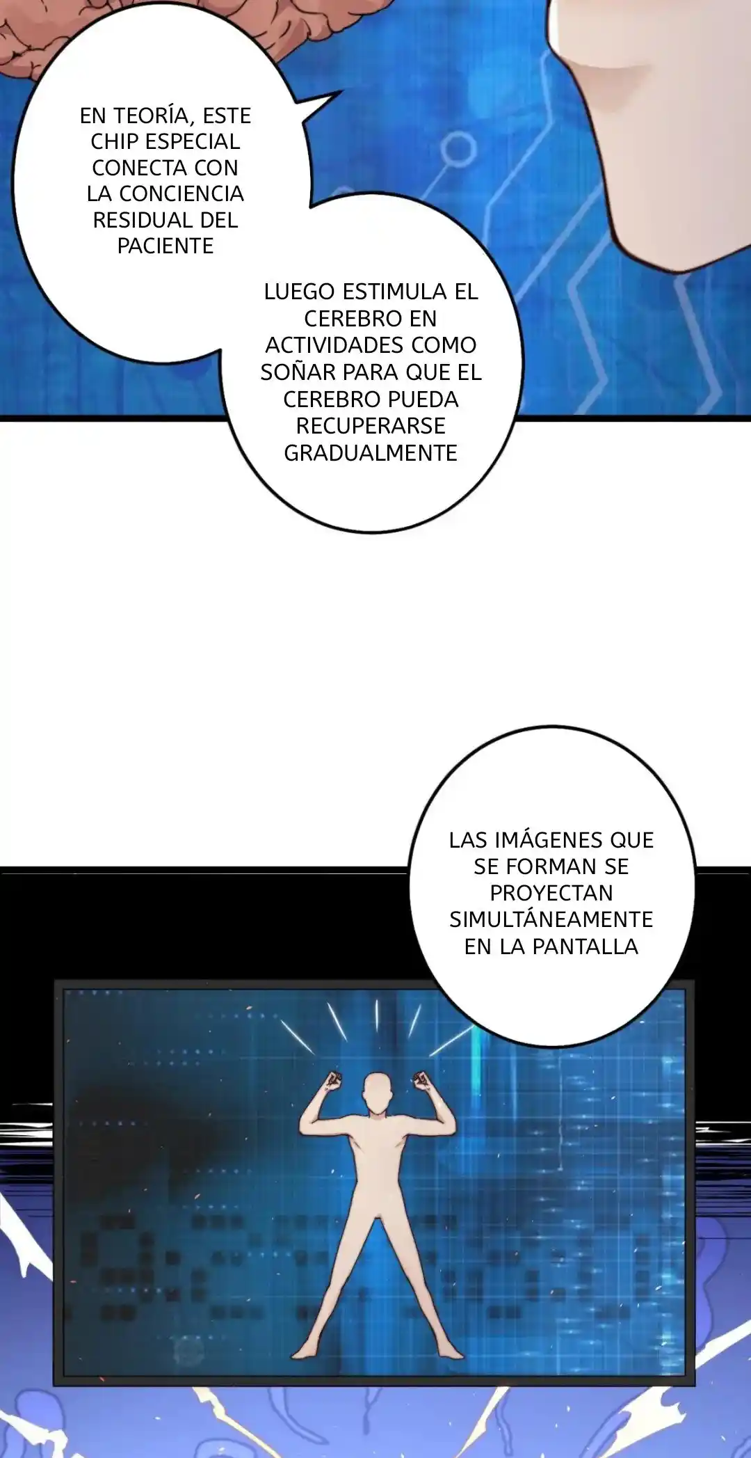 Escape Game capítulo 14, página 43