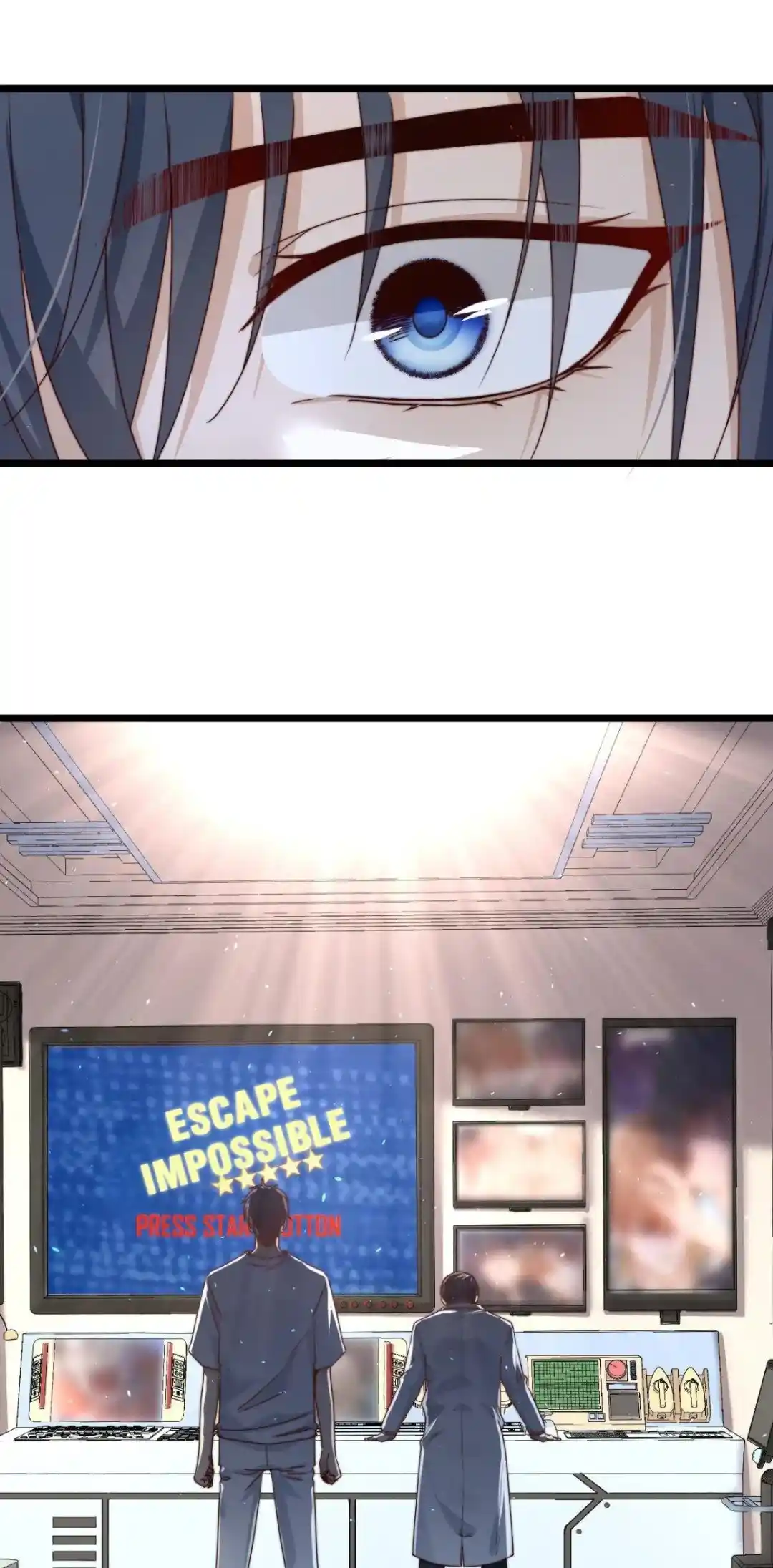 Escape Game capítulo 14, página 47