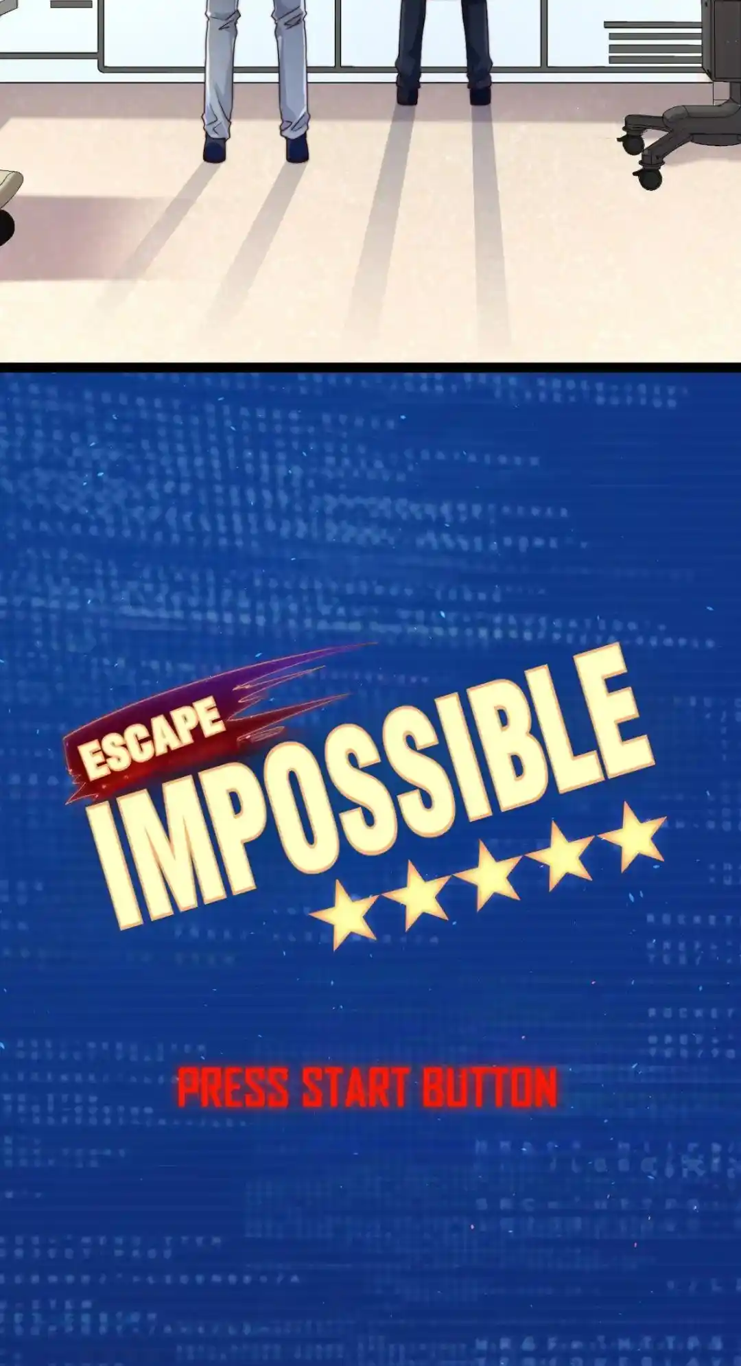 Escape Game capítulo 14, página 48