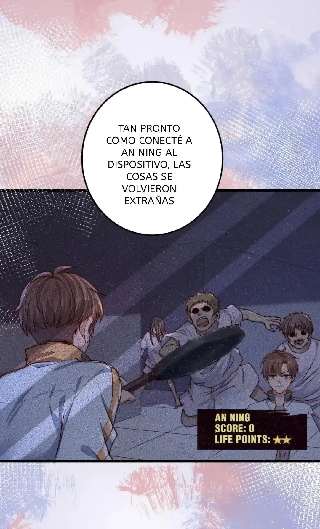 Escape Game capítulo 15, página 4