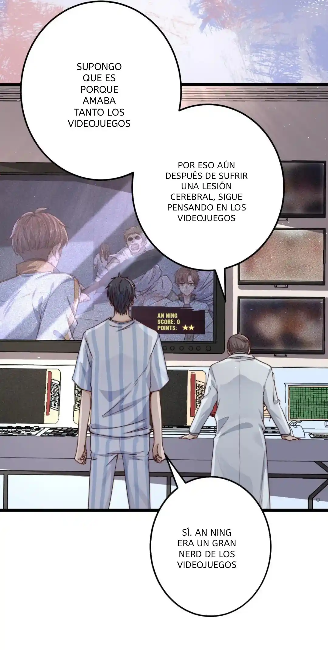 Escape Game capítulo 15, página 5