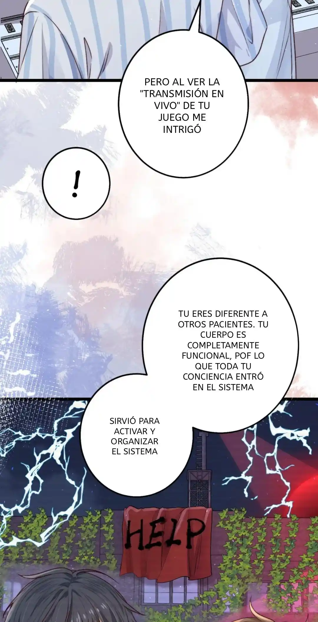 Escape Game capítulo 15, página 11