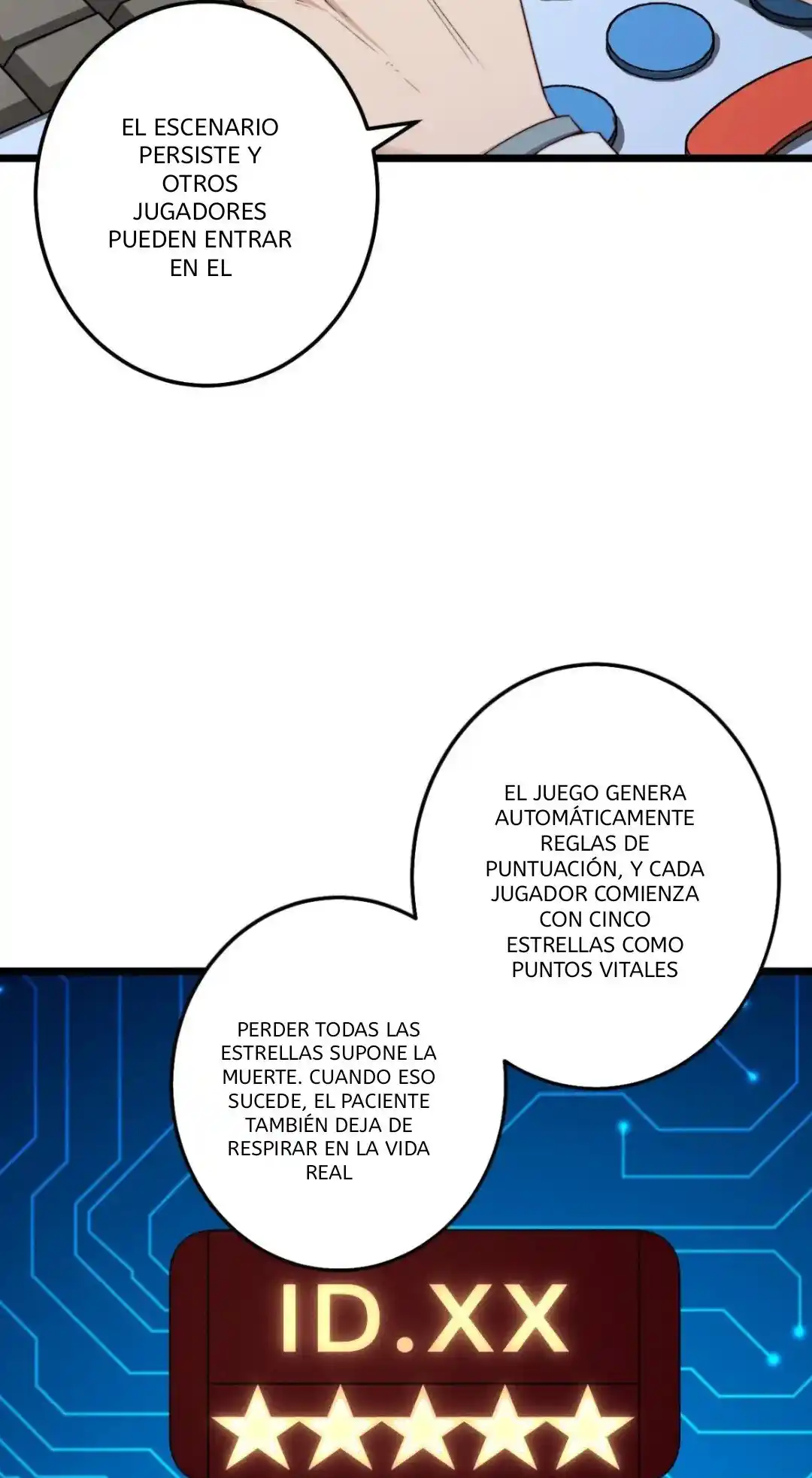 Escape Game capítulo 15, página 25