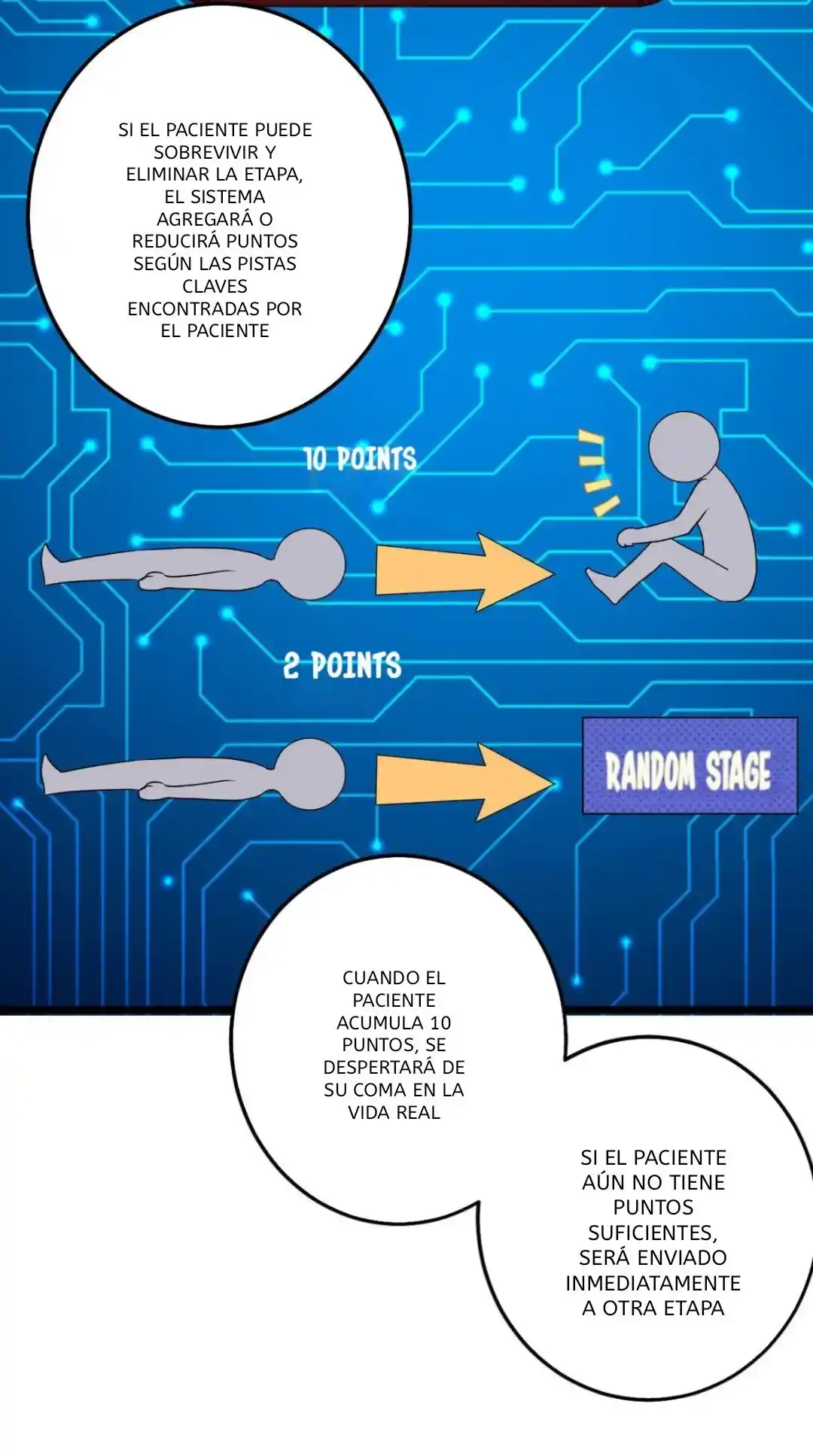 Escape Game capítulo 15, página 26