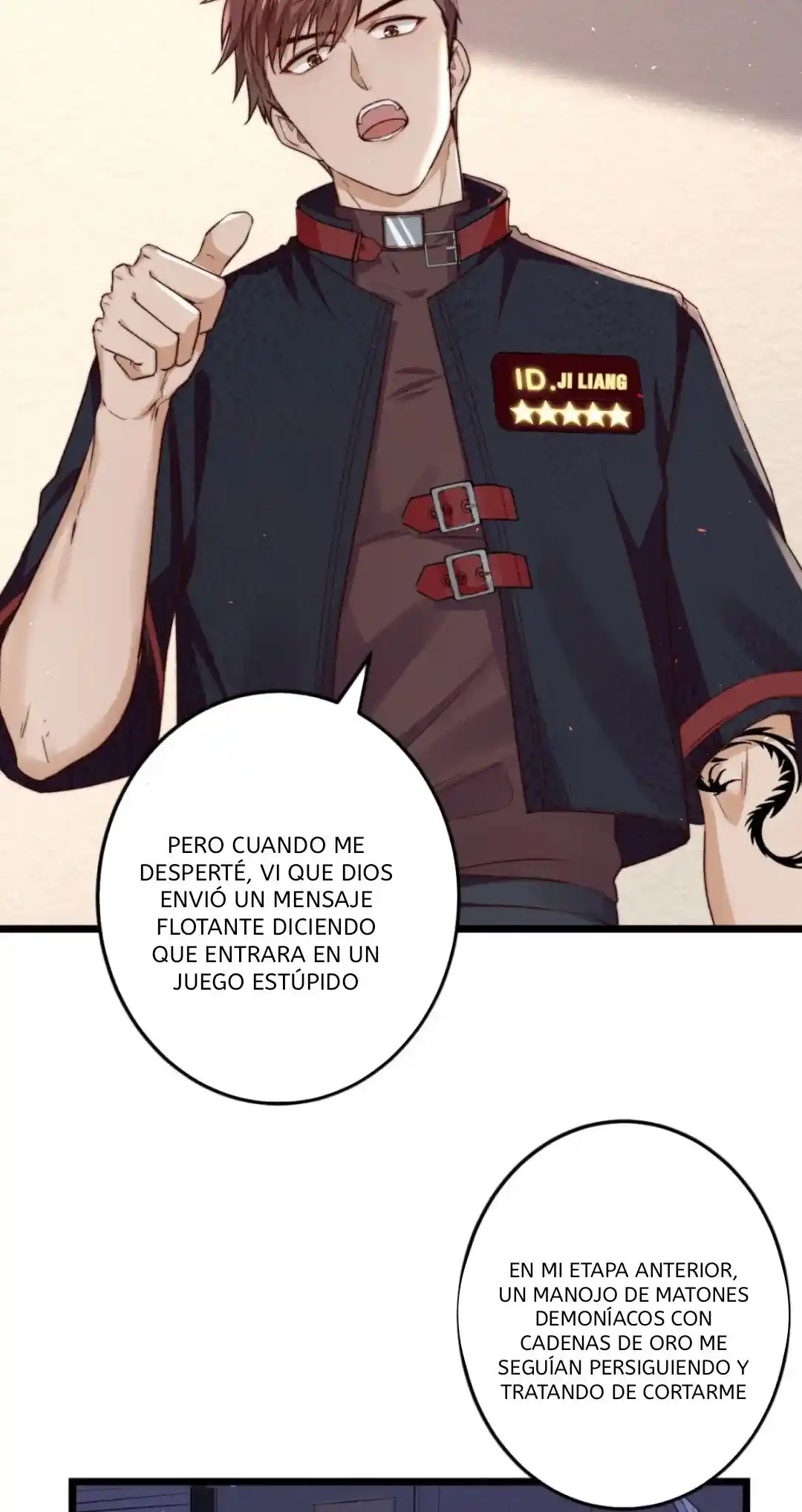 Escape Game capítulo 17, página 24