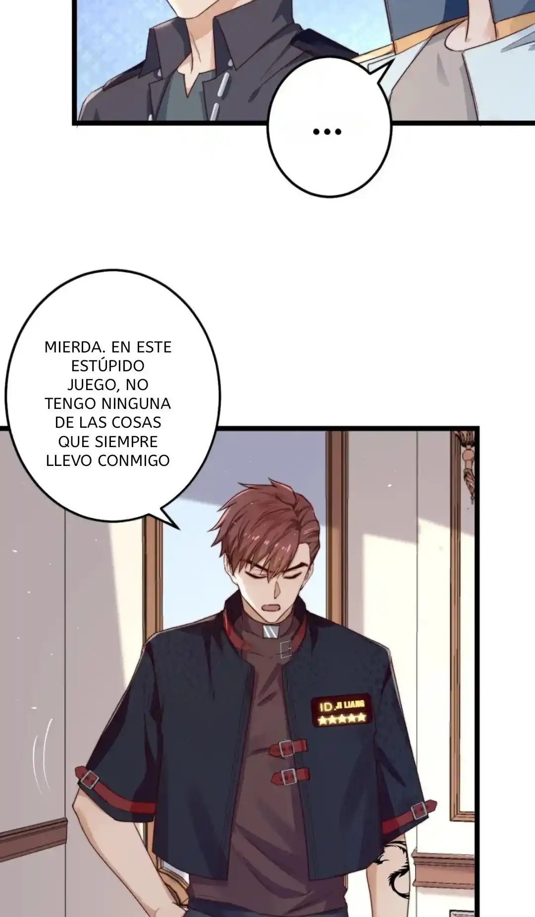 Escape Game capítulo 17, página 26