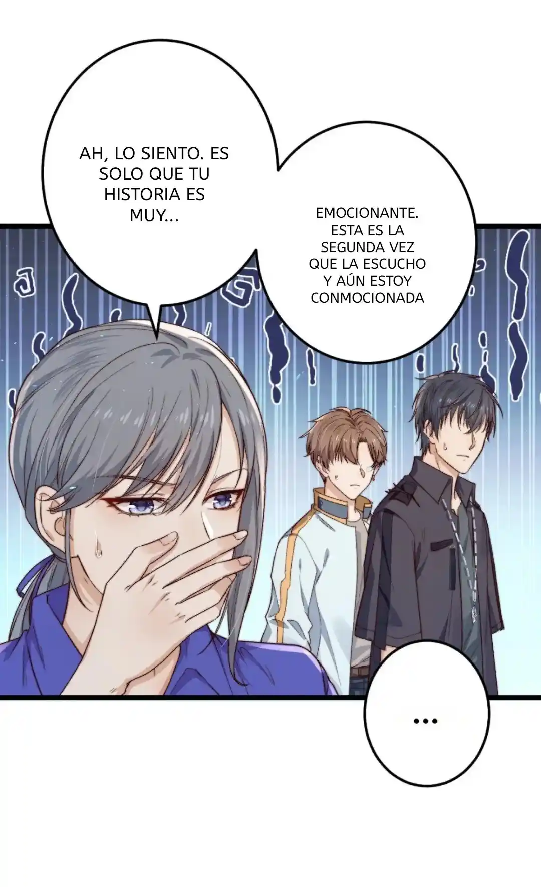 Escape Game capítulo 17, página 28