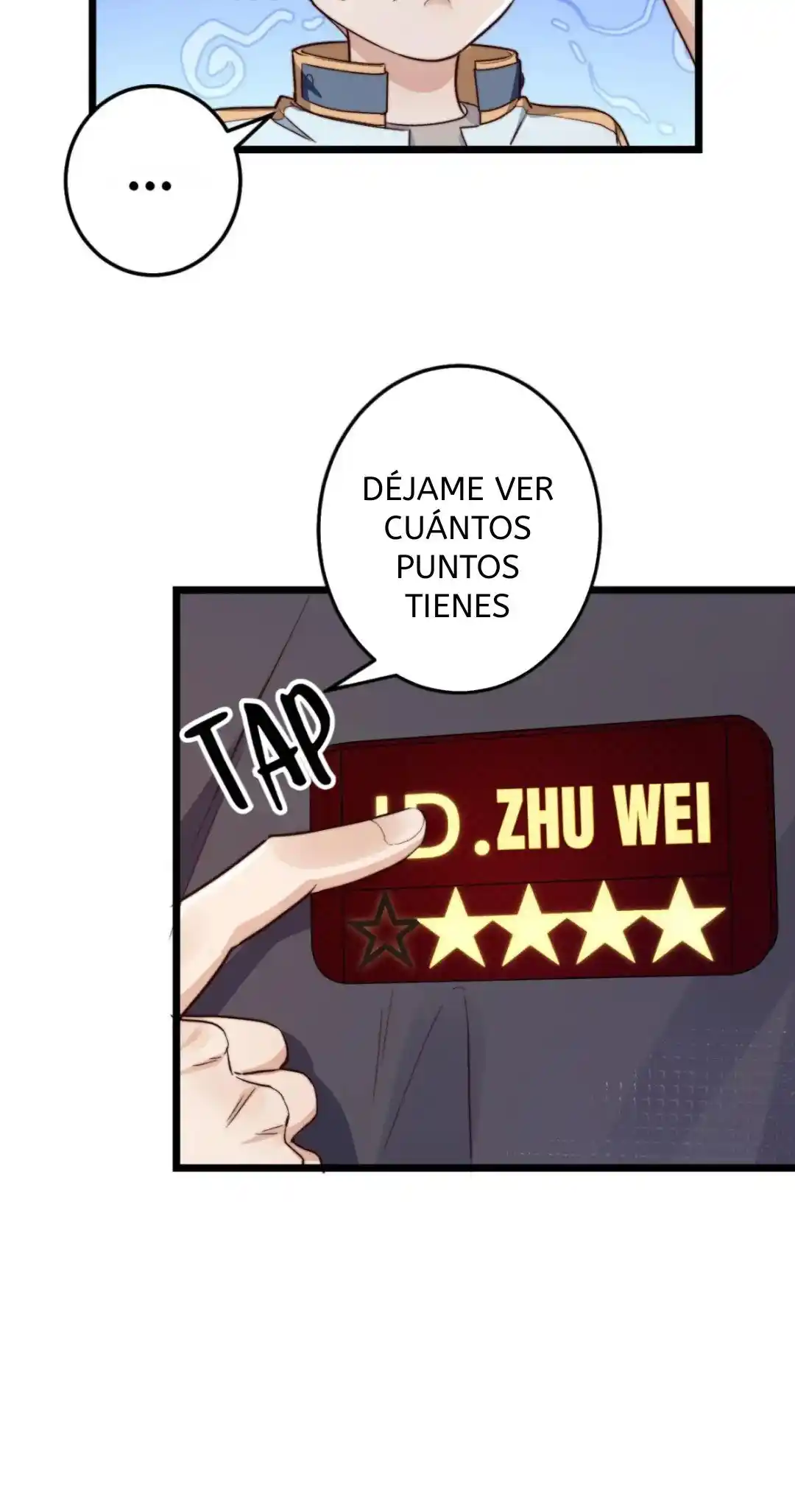 Escape Game capítulo 17, página 53