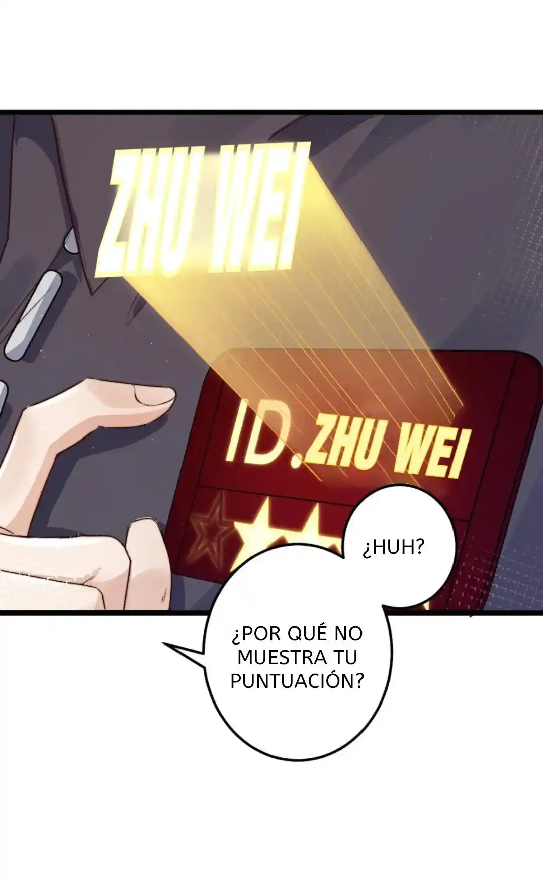Escape Game capítulo 17, página 54