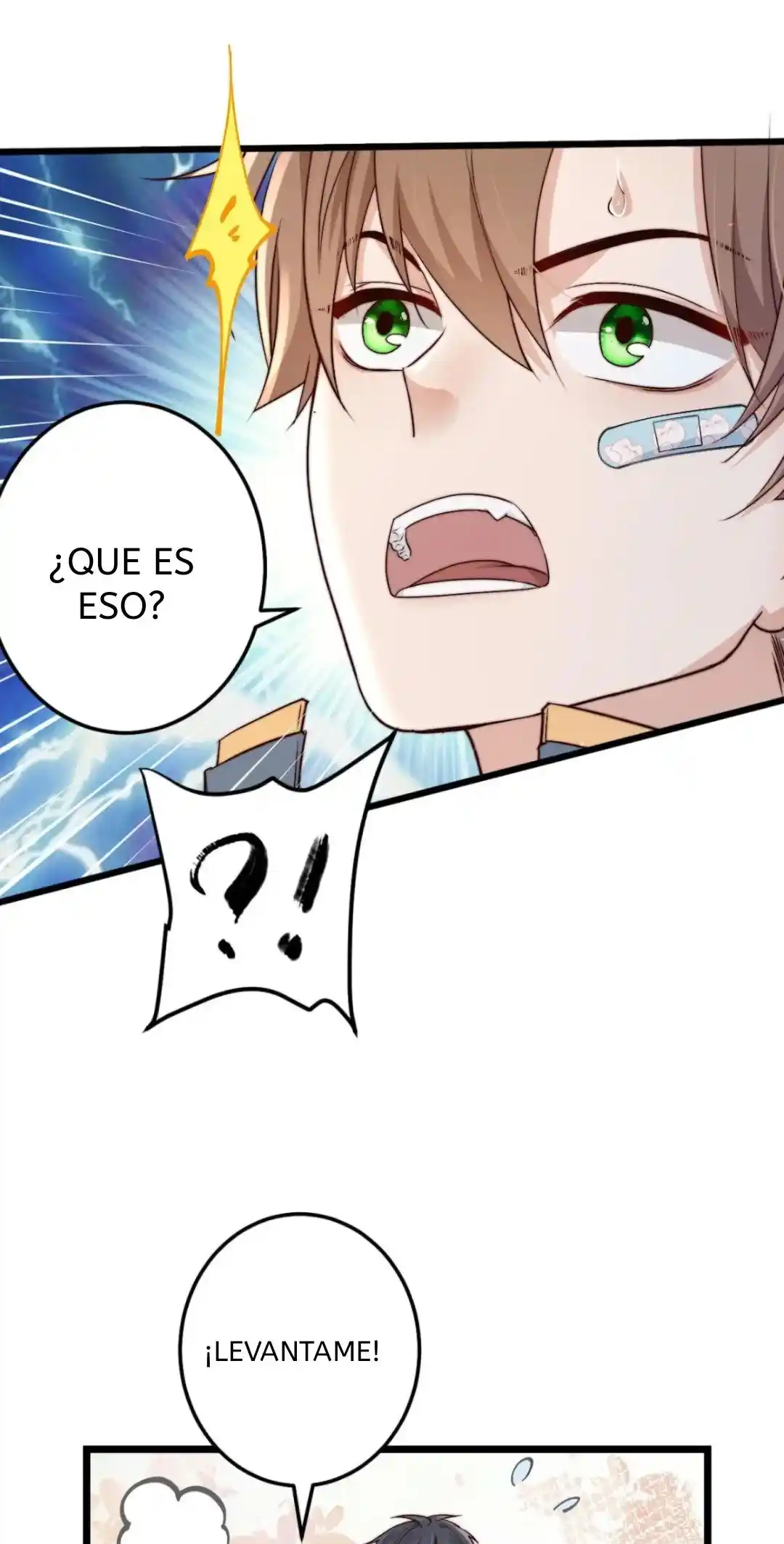 Escape Game capítulo 18, página 20