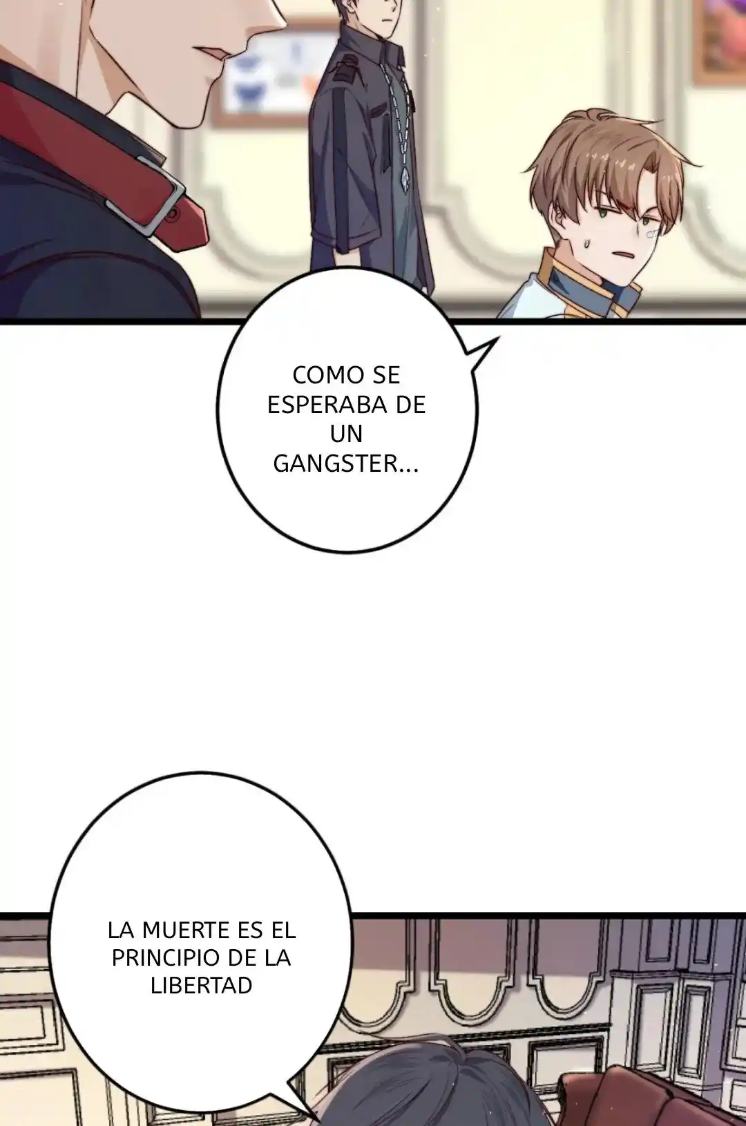 Escape Game capítulo 18, página 52