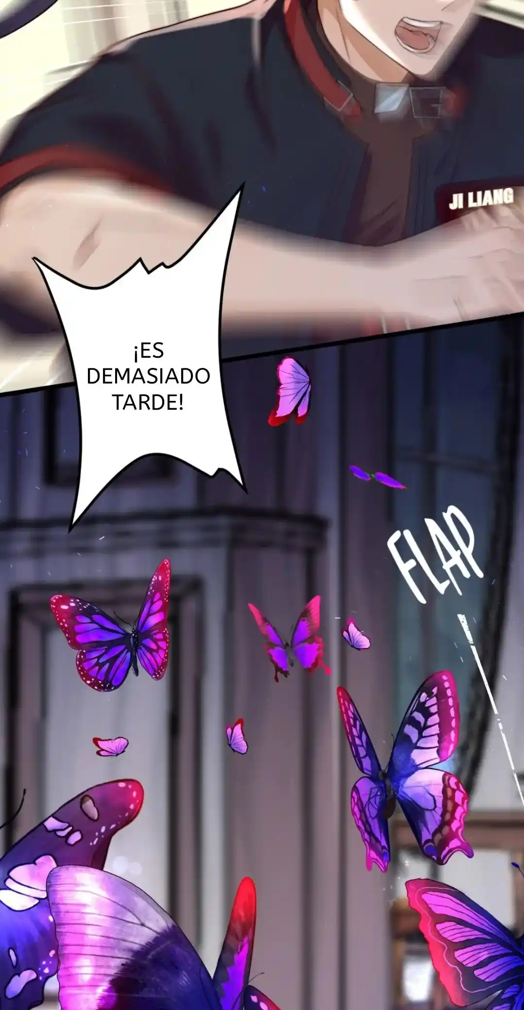 Escape Game capítulo 19, página 15