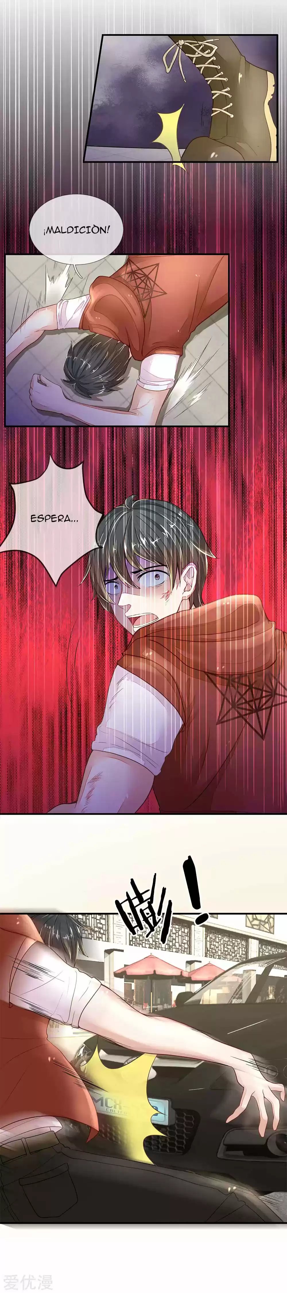 Escape Game capítulo 2, página 9
