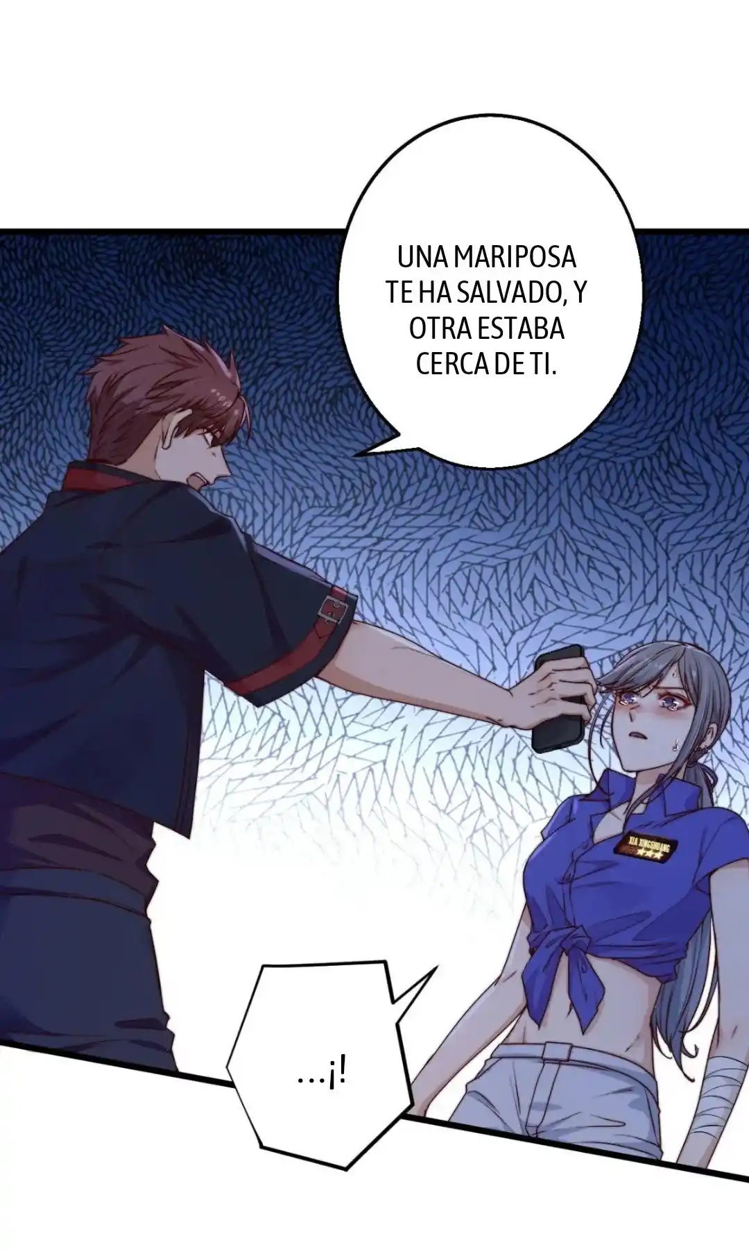 Escape Game capítulo 21, página 4