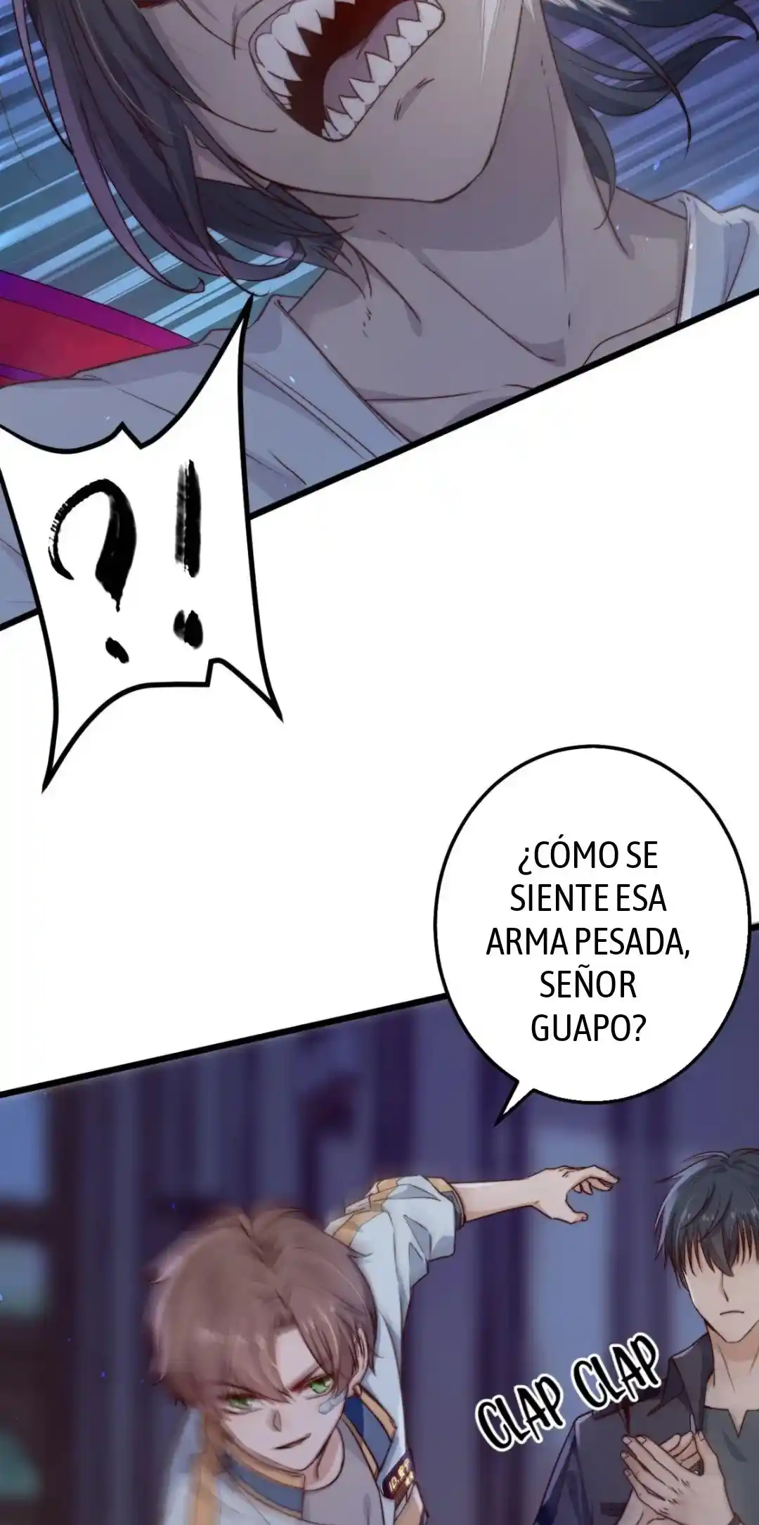 Escape Game capítulo 21, página 24