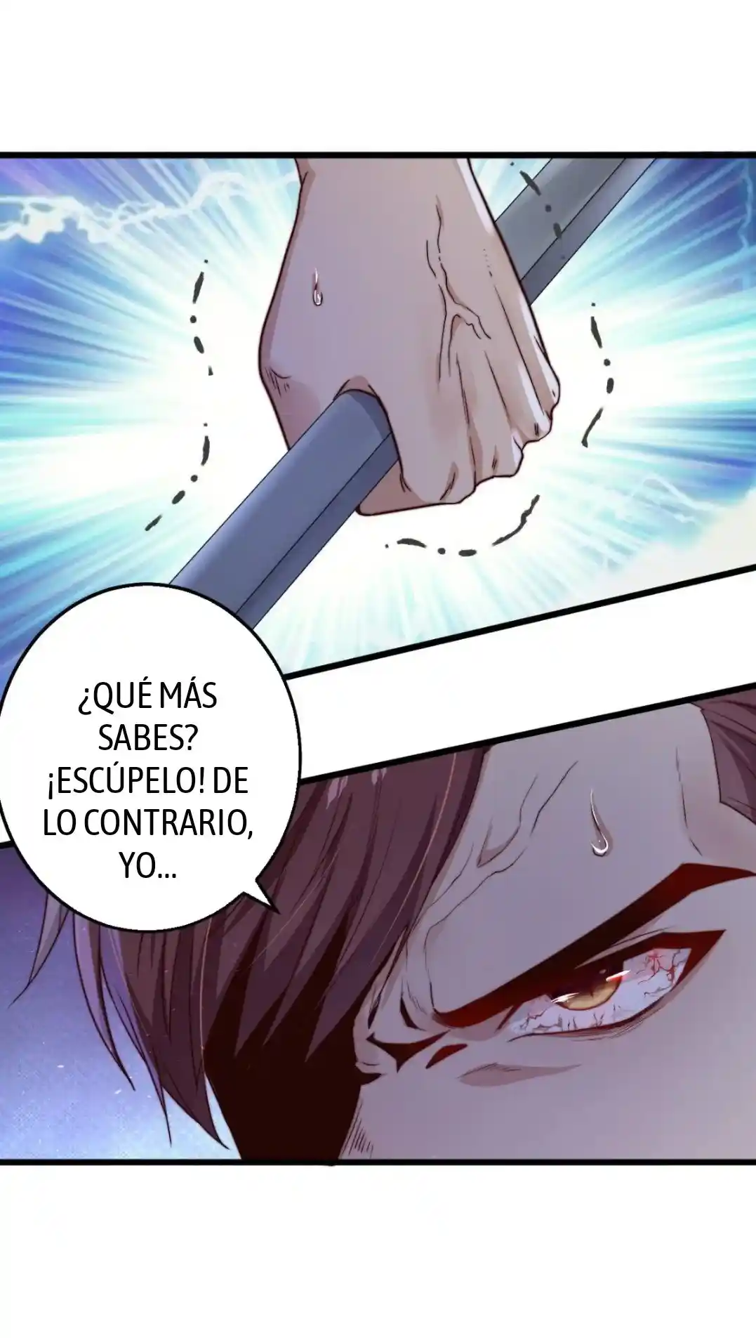 Escape Game capítulo 21, página 49