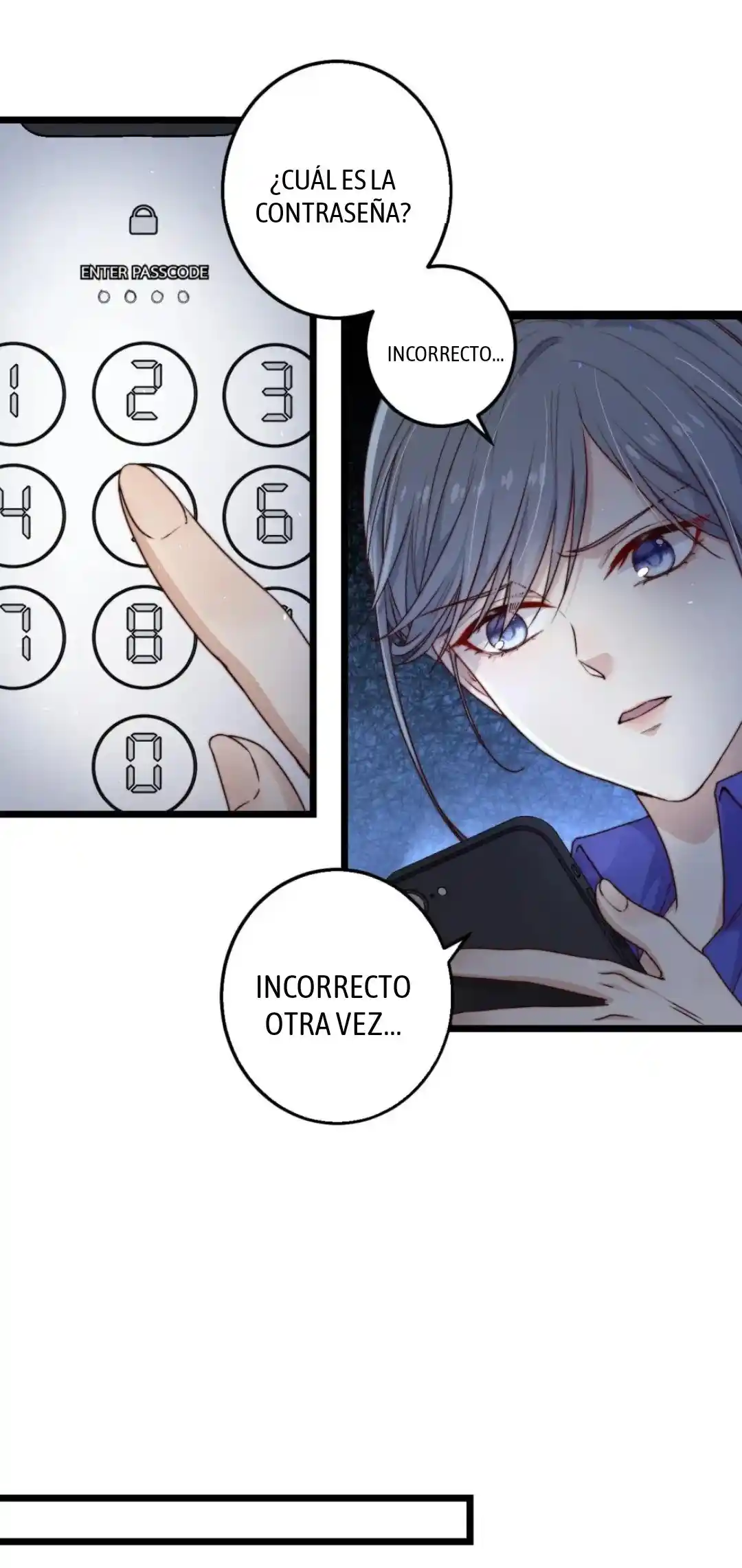 Escape Game capítulo 22, página 8