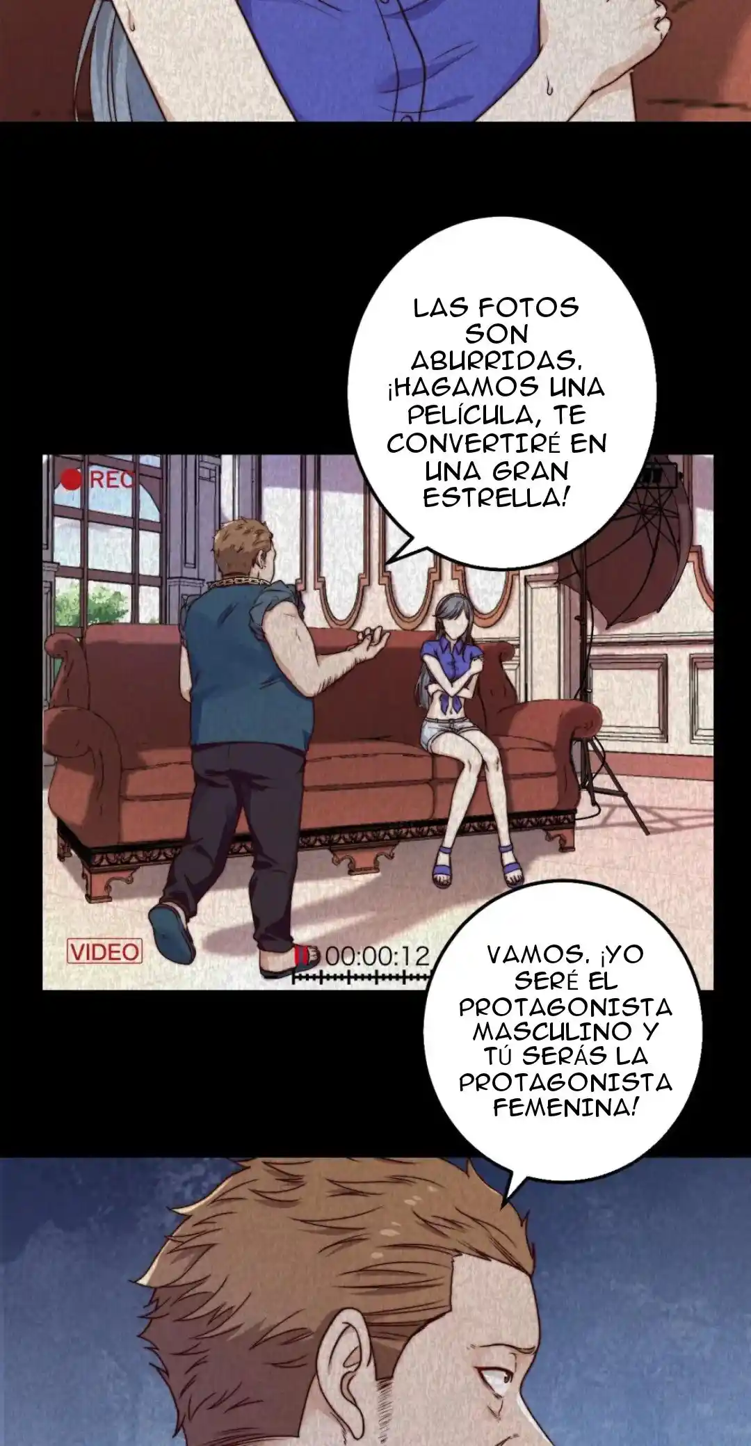 Escape Game capítulo 24, página 11