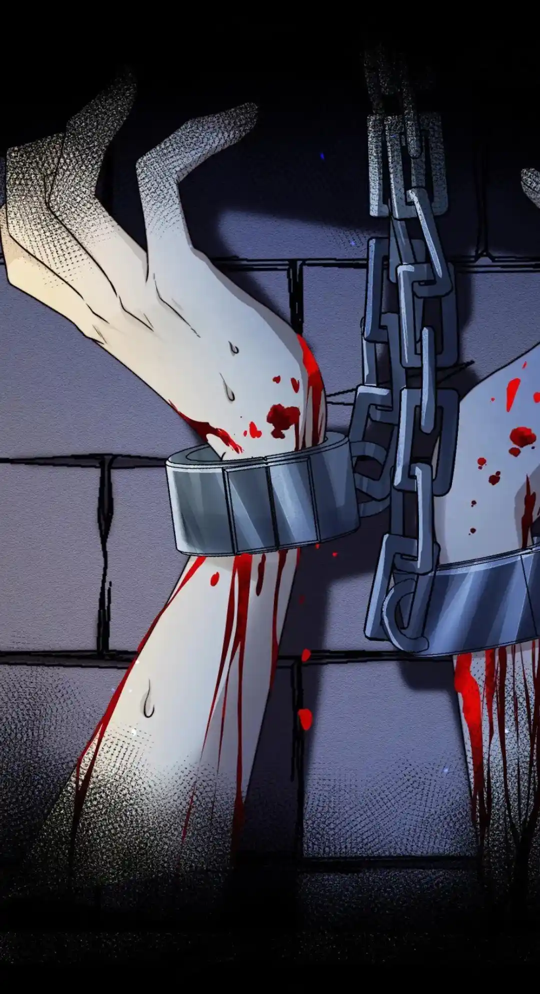 Escape Game capítulo 25, página 44