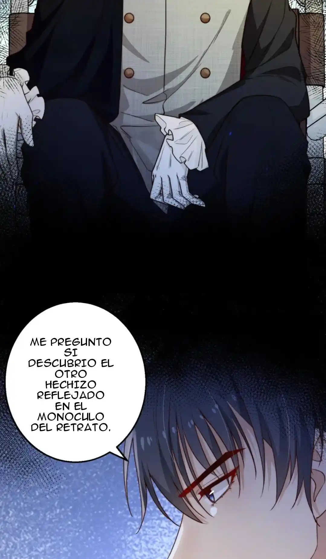 Escape Game capítulo 25, página 47