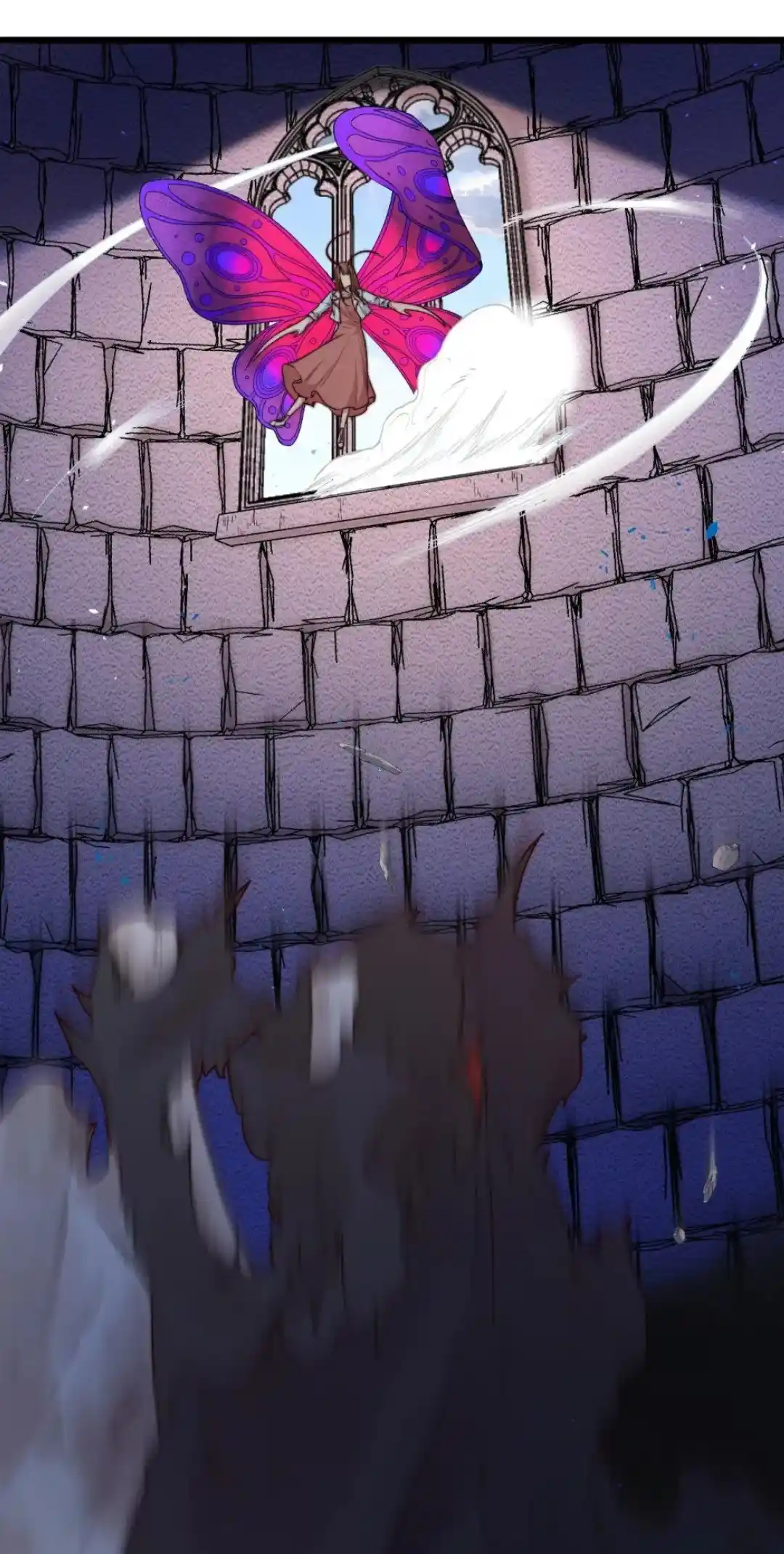 Escape Game capítulo 26, página 7