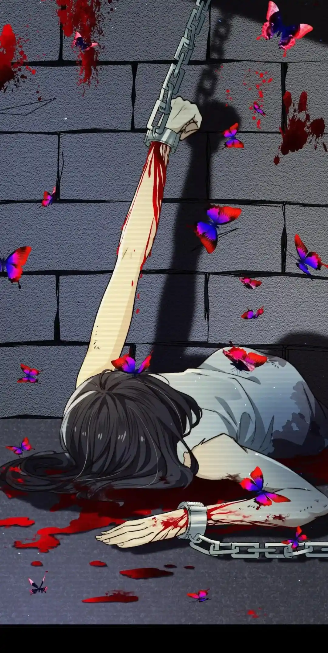 Escape Game capítulo 26, página 16