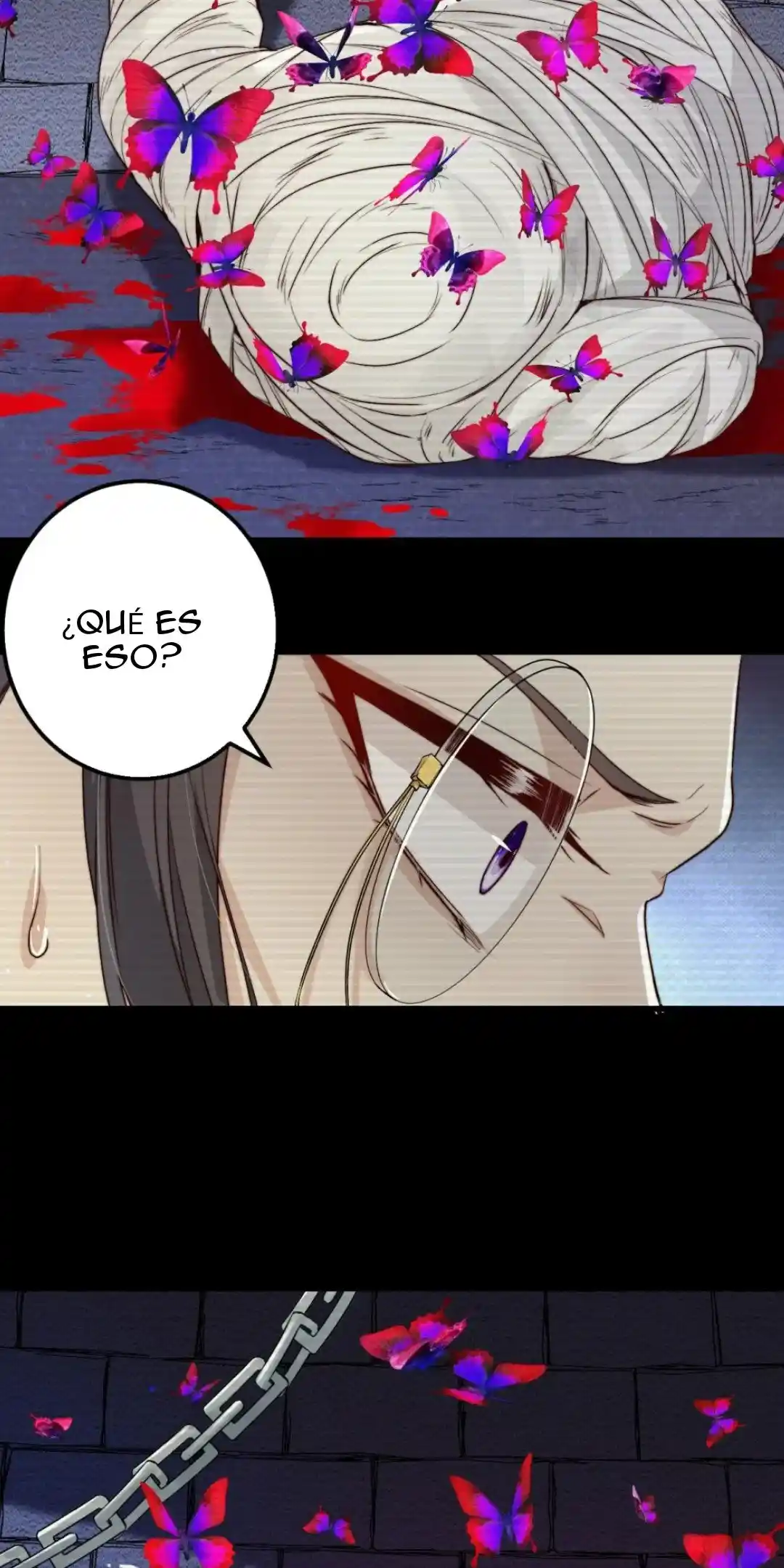 Escape Game capítulo 26, página 20