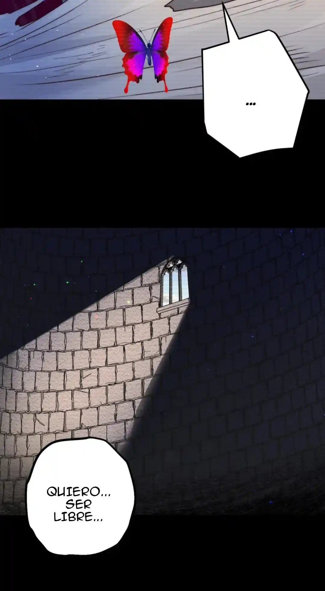 Escape Game capítulo 26, página 31