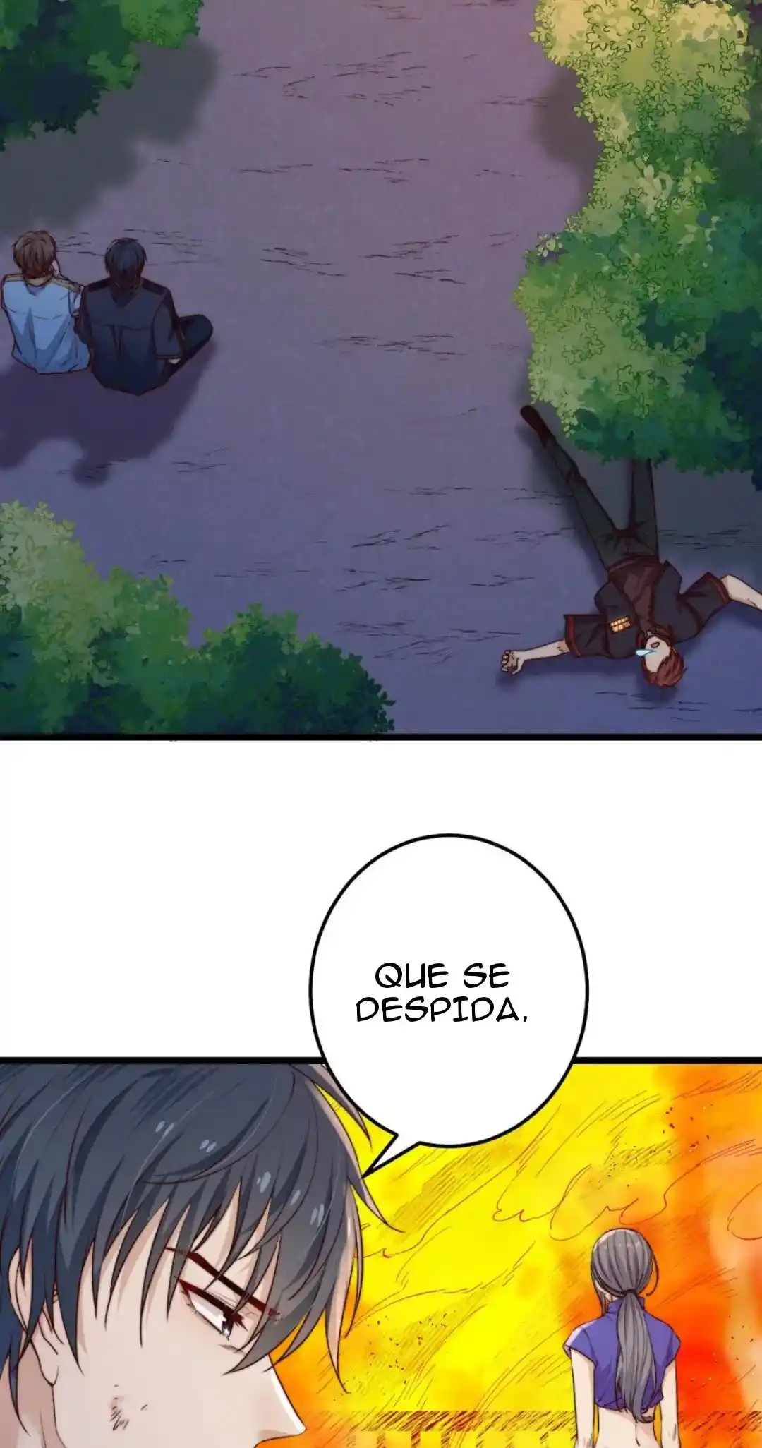 Escape Game capítulo 27, página 17