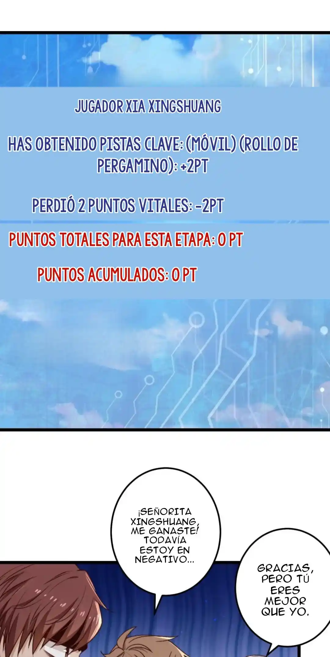 Escape Game capítulo 27, página 41