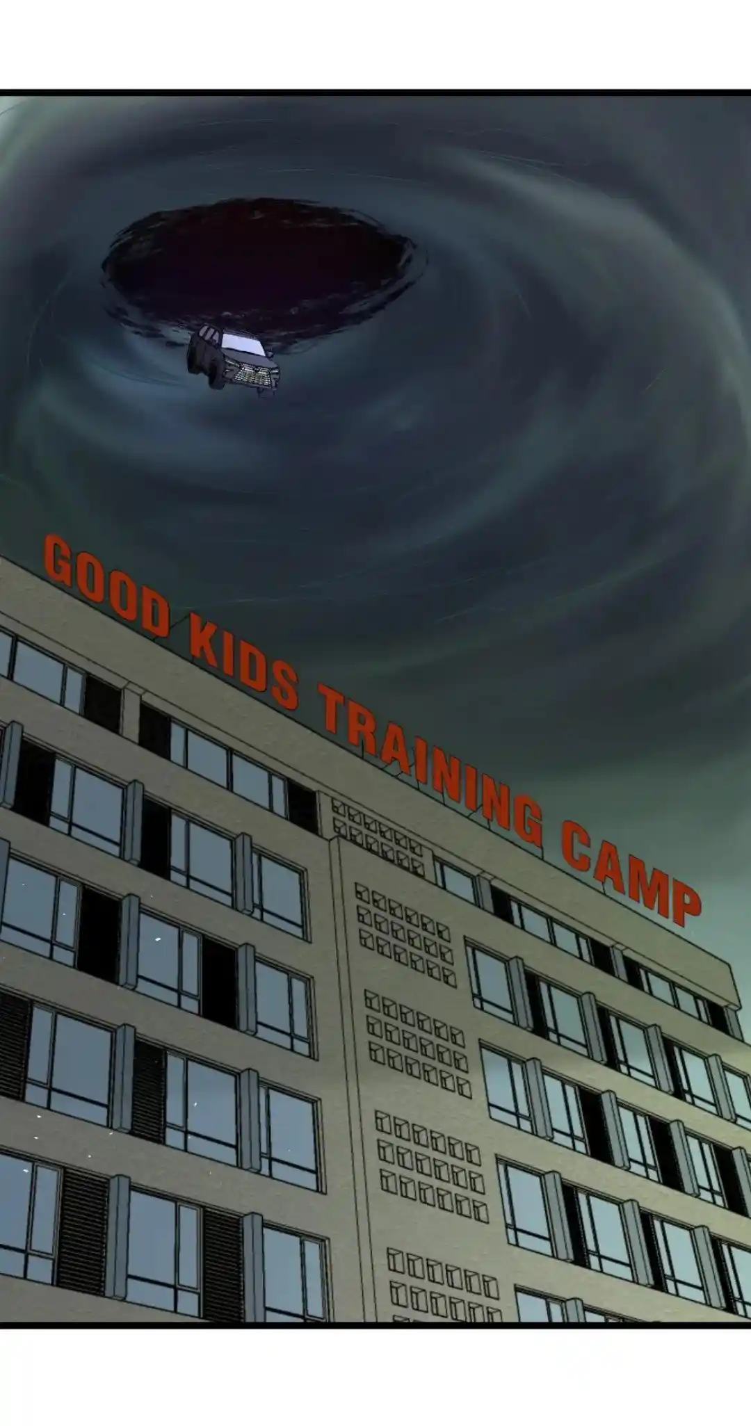 Escape Game capítulo 28, página 27