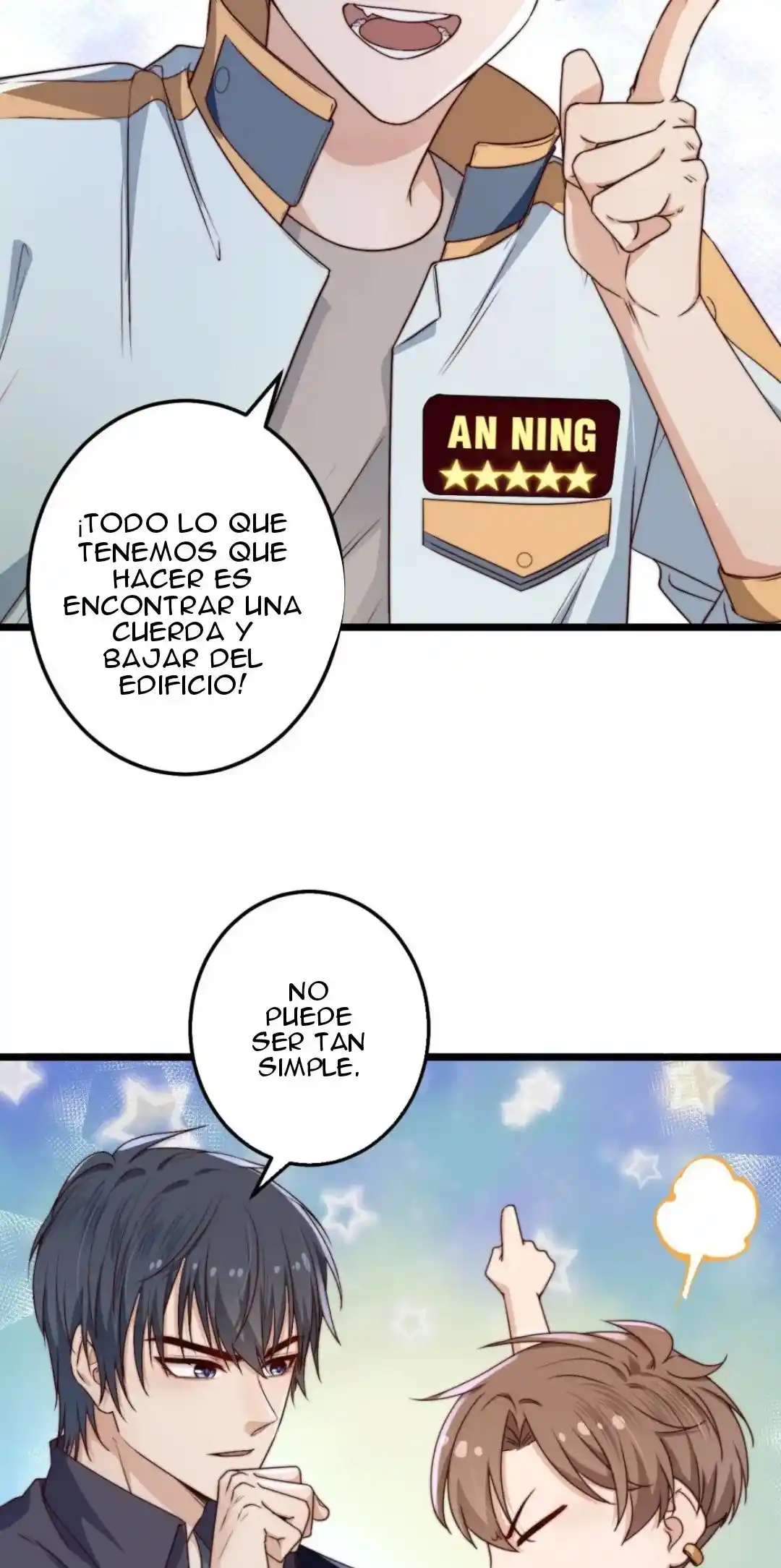 Escape Game capítulo 28, página 42