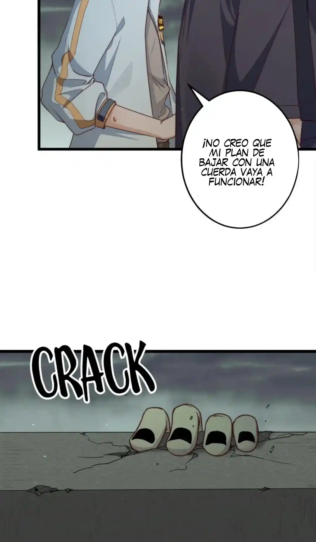 Escape Game capítulo 29, página 10