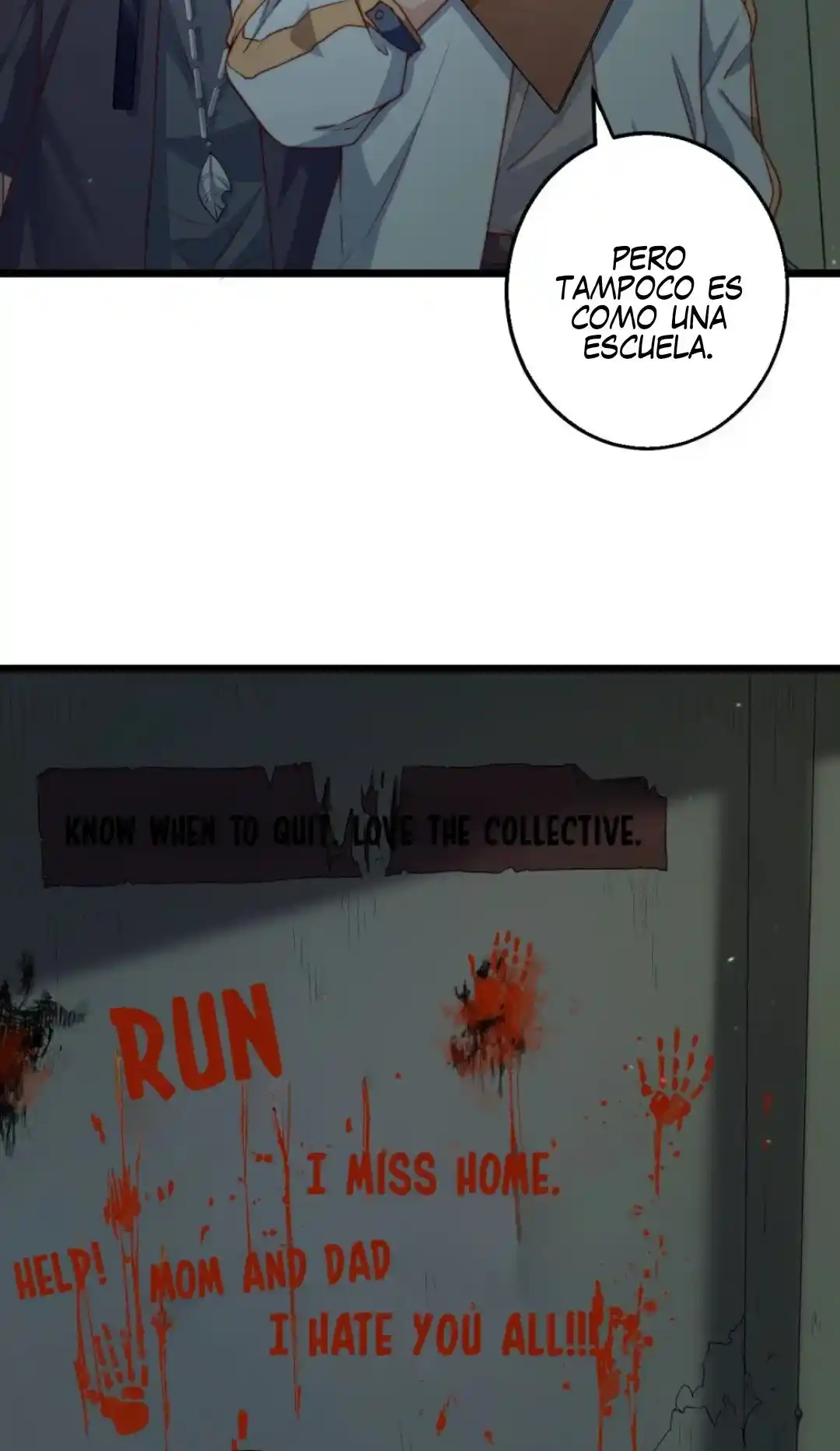 Escape Game capítulo 29, página 30