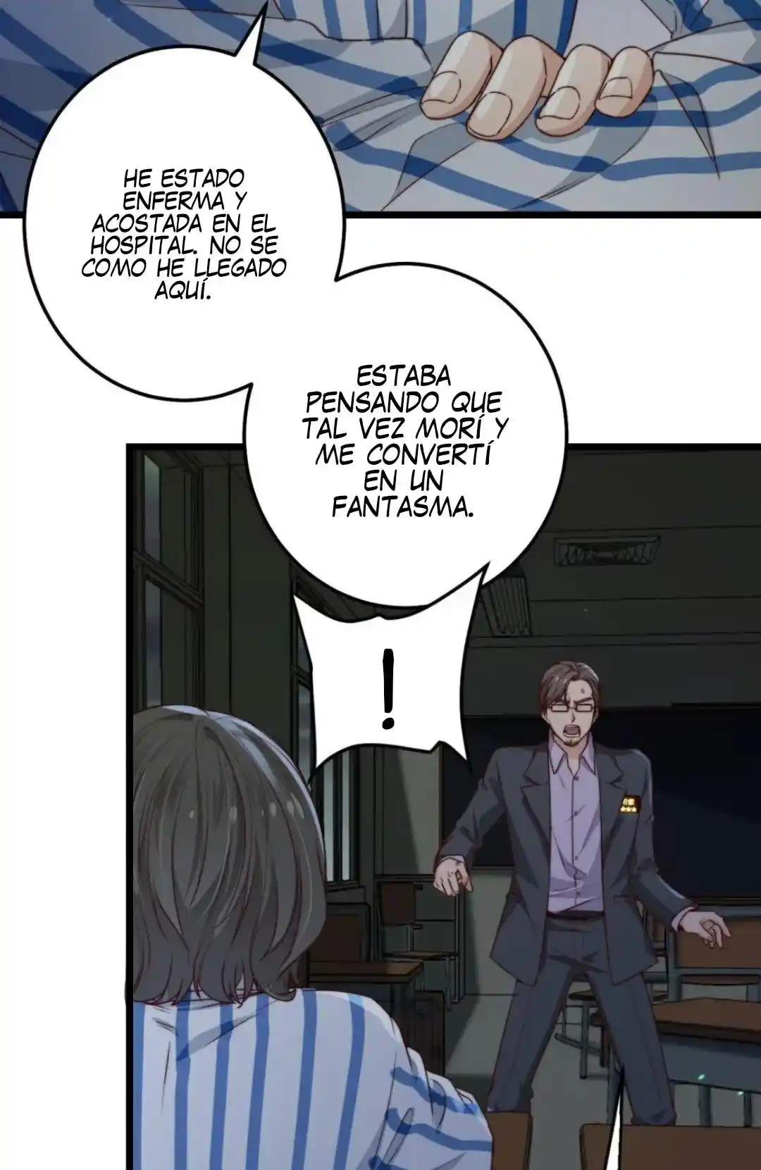 Escape Game capítulo 29, página 42