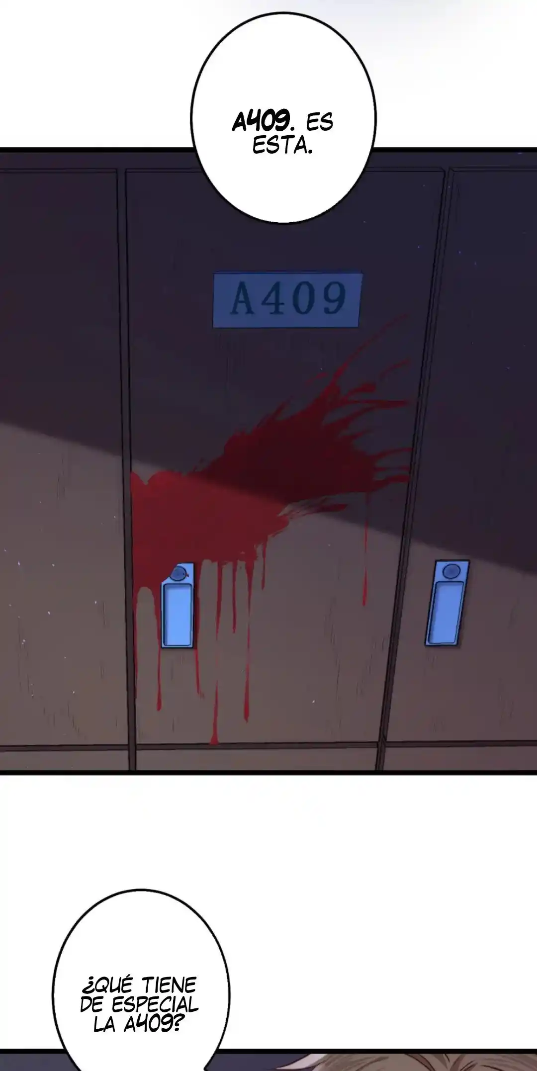 Escape Game capítulo 31, página 16