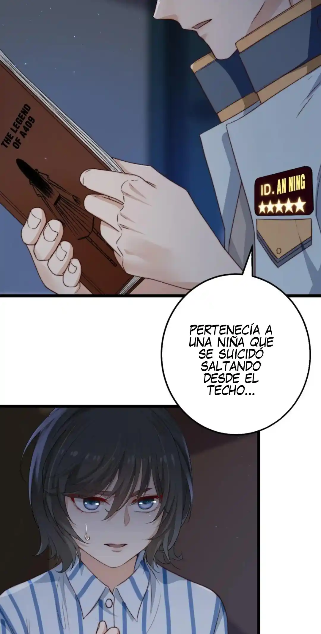 Escape Game capítulo 31, página 30