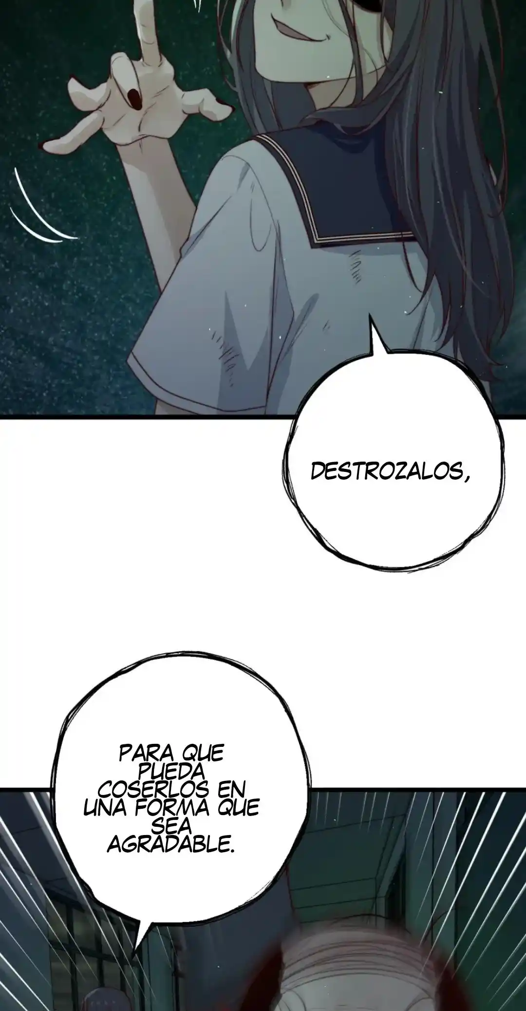 Escape Game capítulo 32, página 9