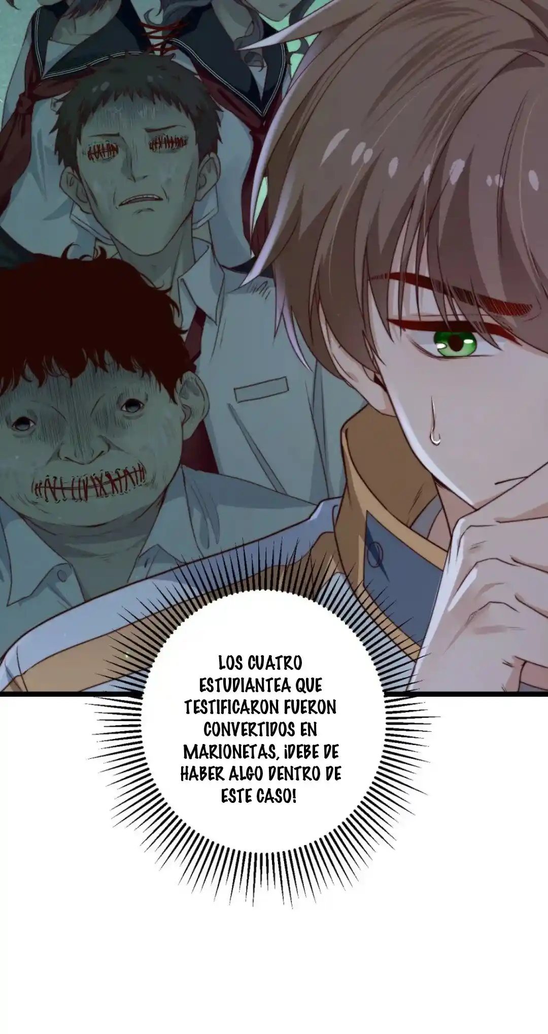 Escape Game capítulo 33, página 30