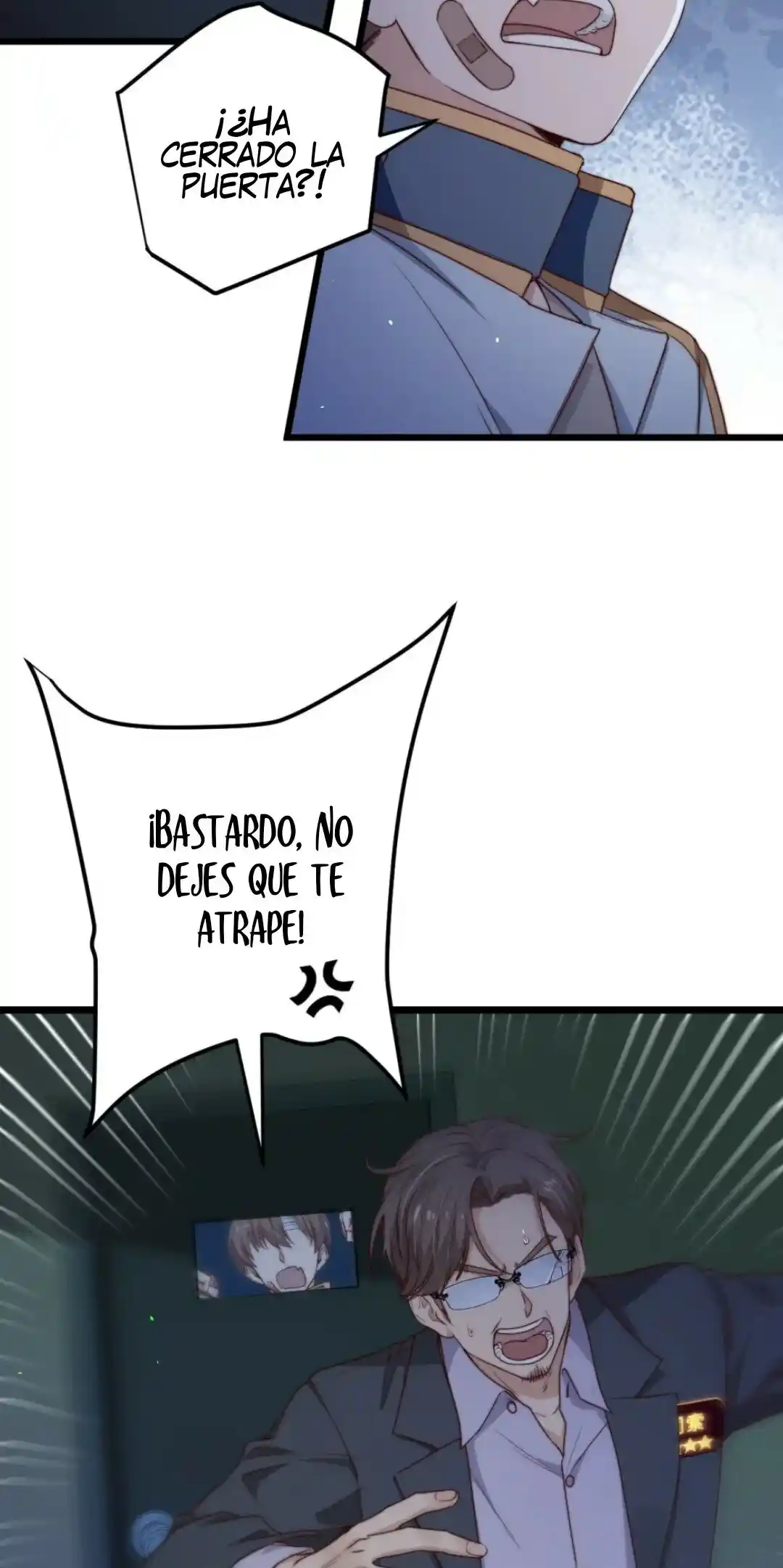 Escape Game capítulo 36, página 12