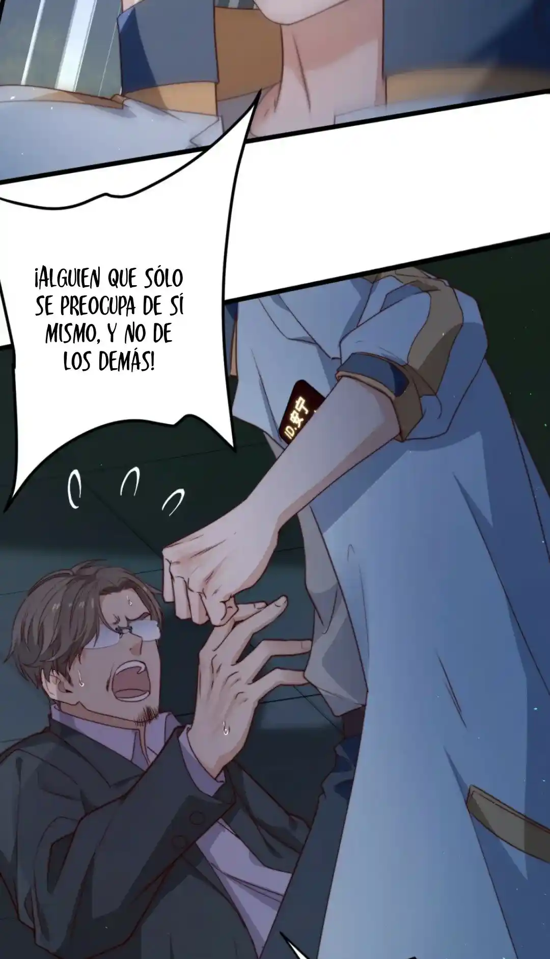 Escape Game capítulo 37, página 14
