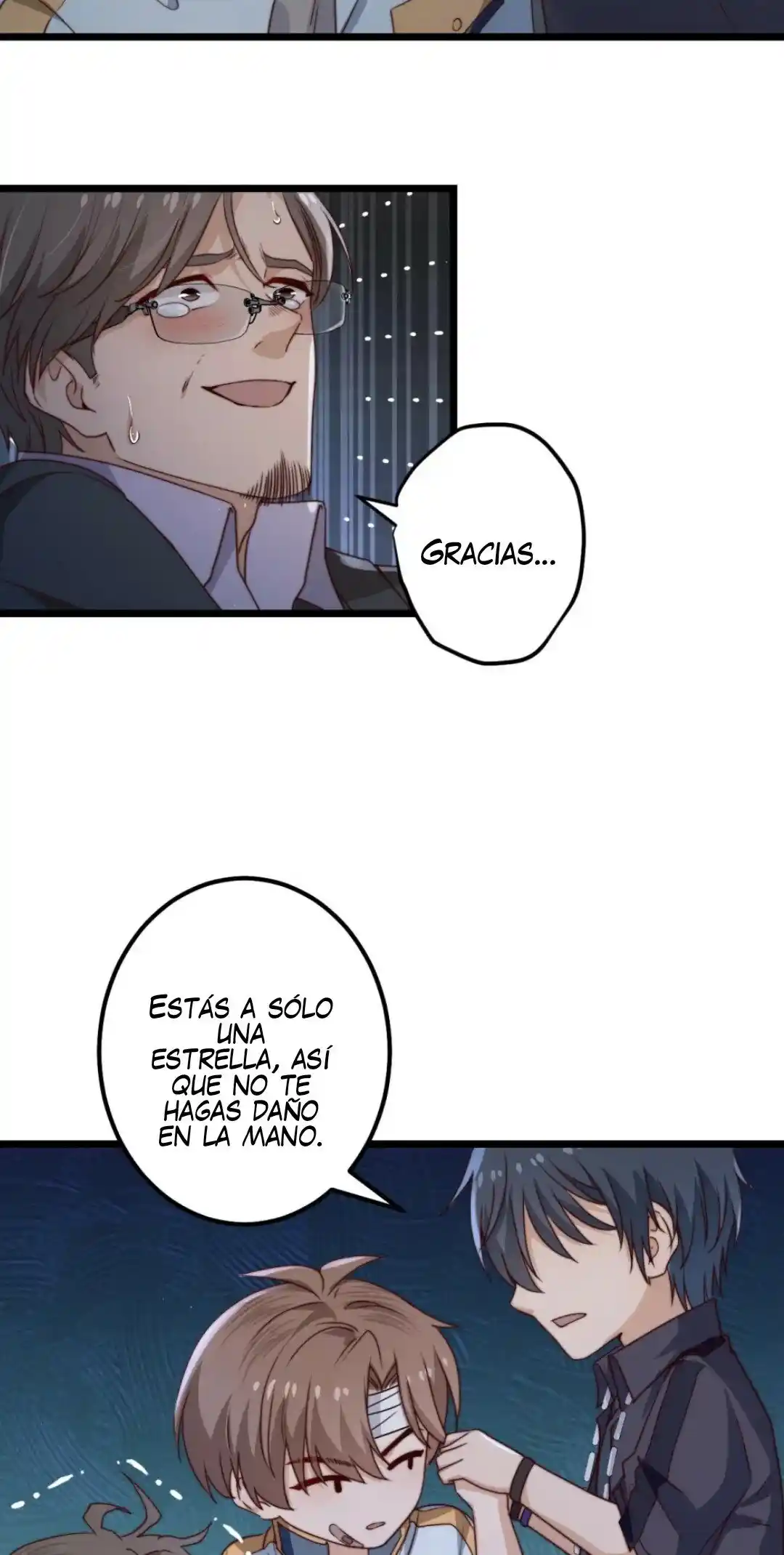 Escape Game capítulo 37, página 16