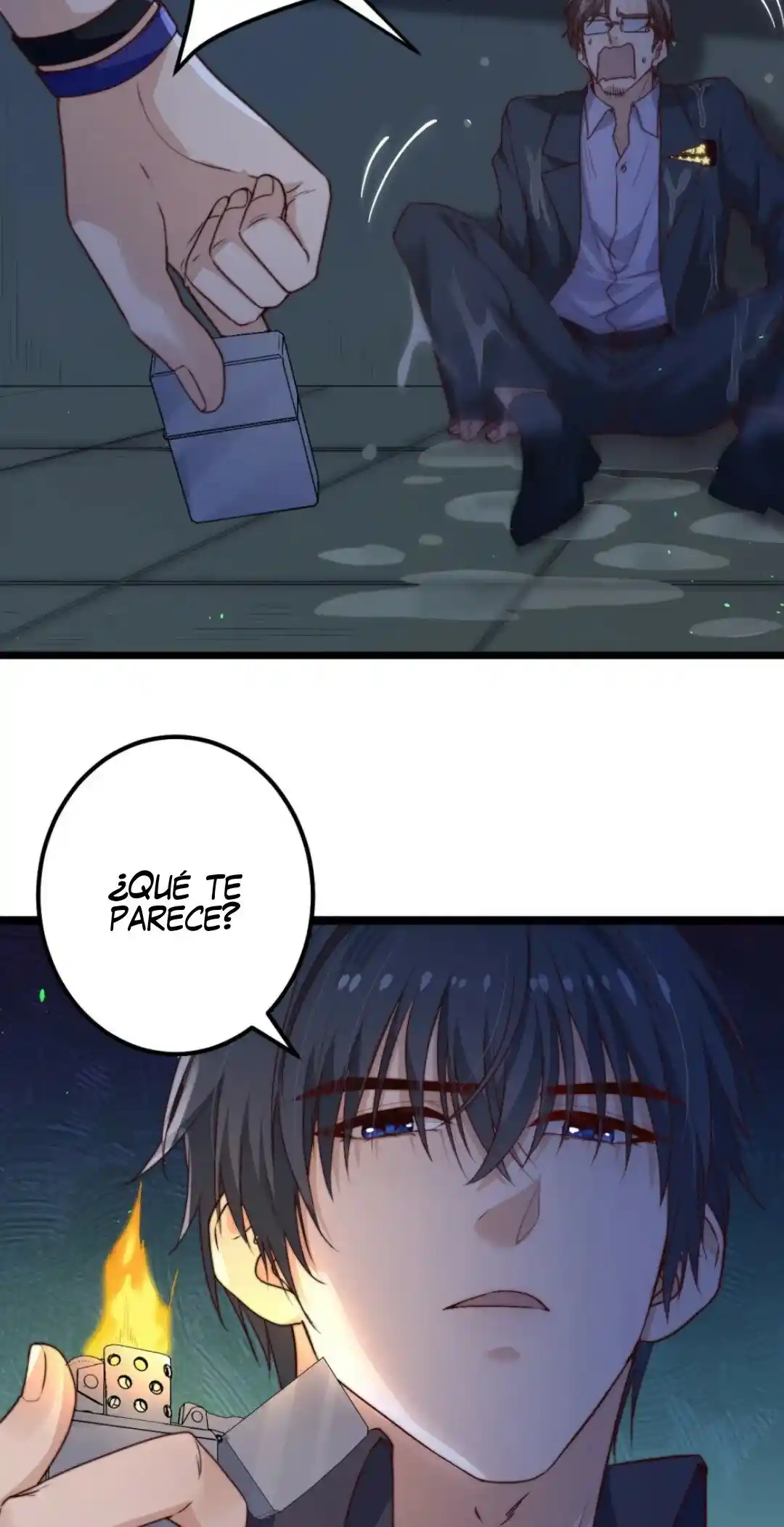 Escape Game capítulo 37, página 23