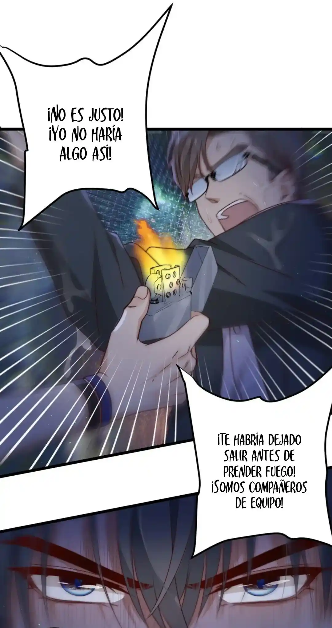 Escape Game capítulo 37, página 28