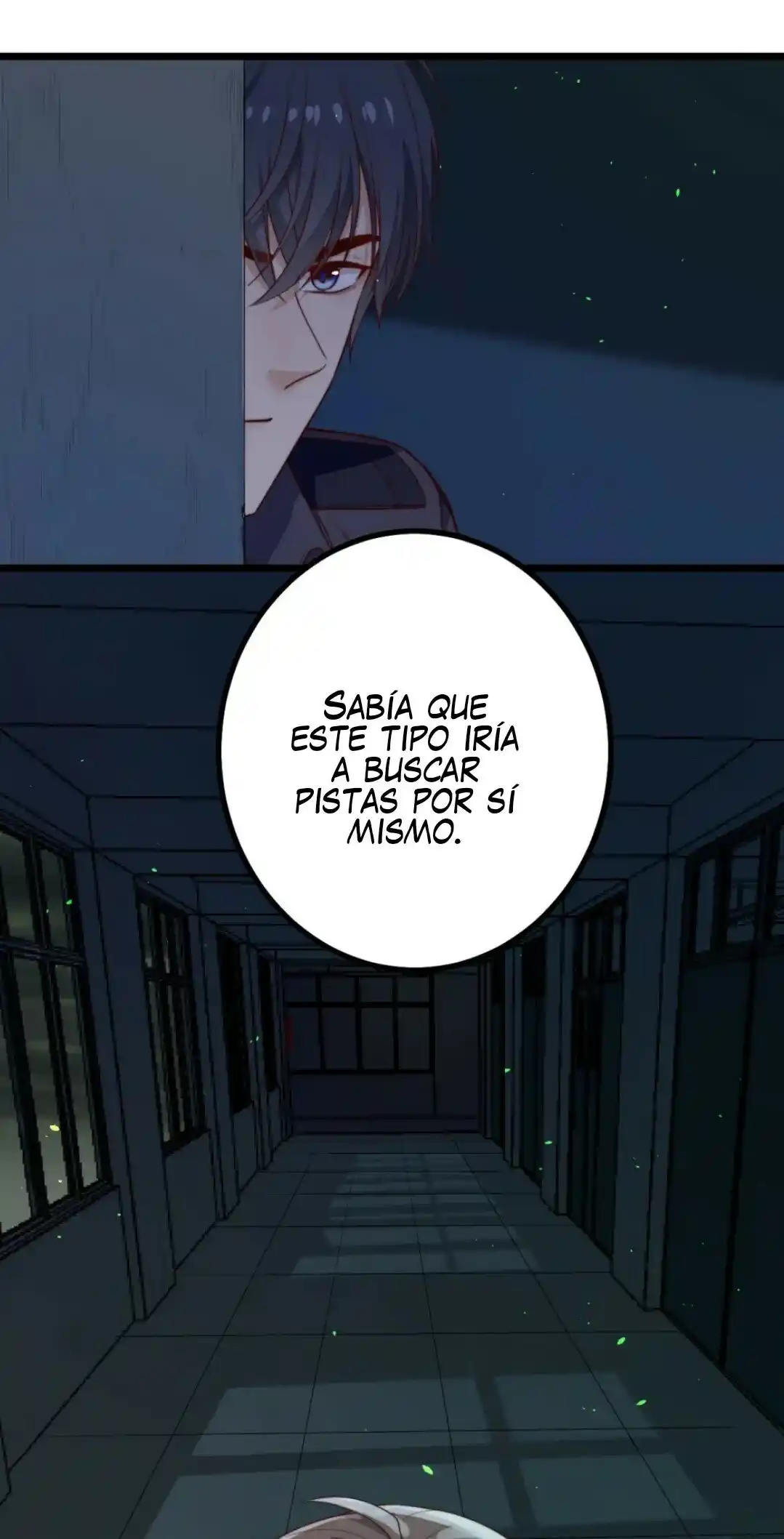Escape Game capítulo 37, página 36