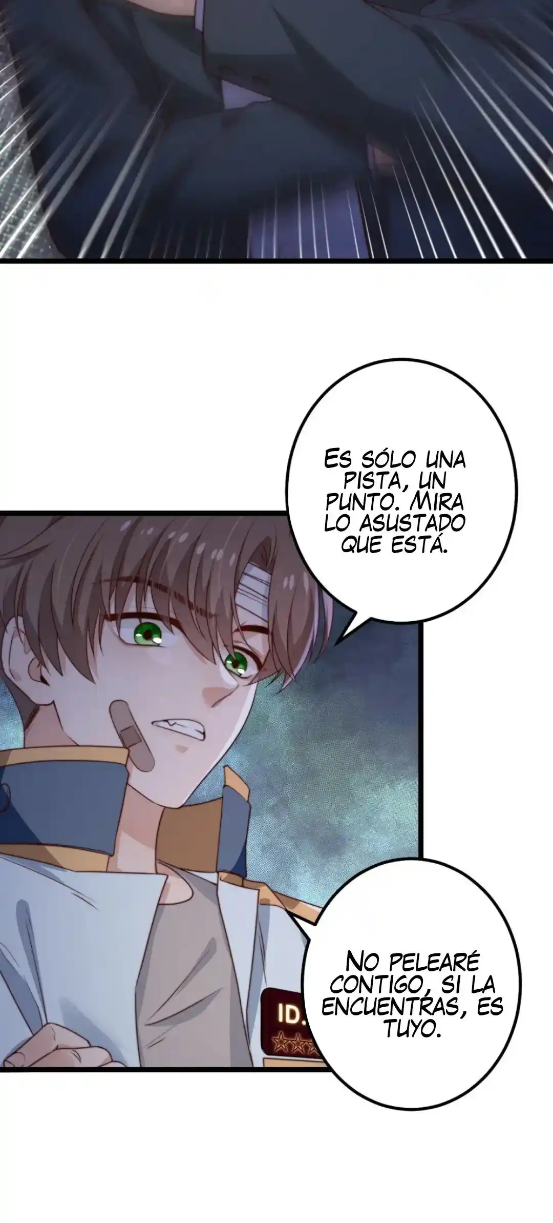 Escape Game capítulo 38, página 8