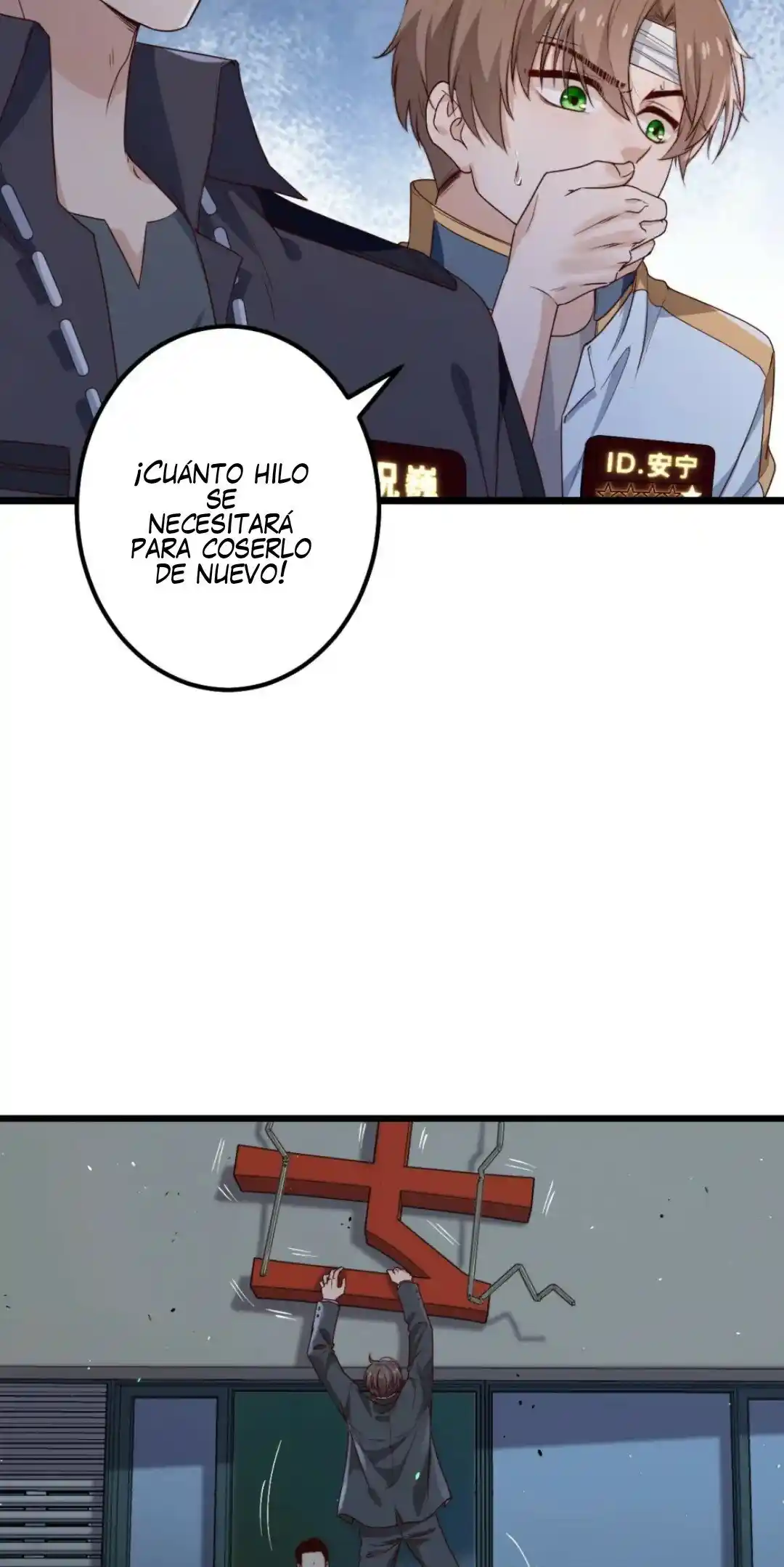 Escape Game capítulo 39, página 5