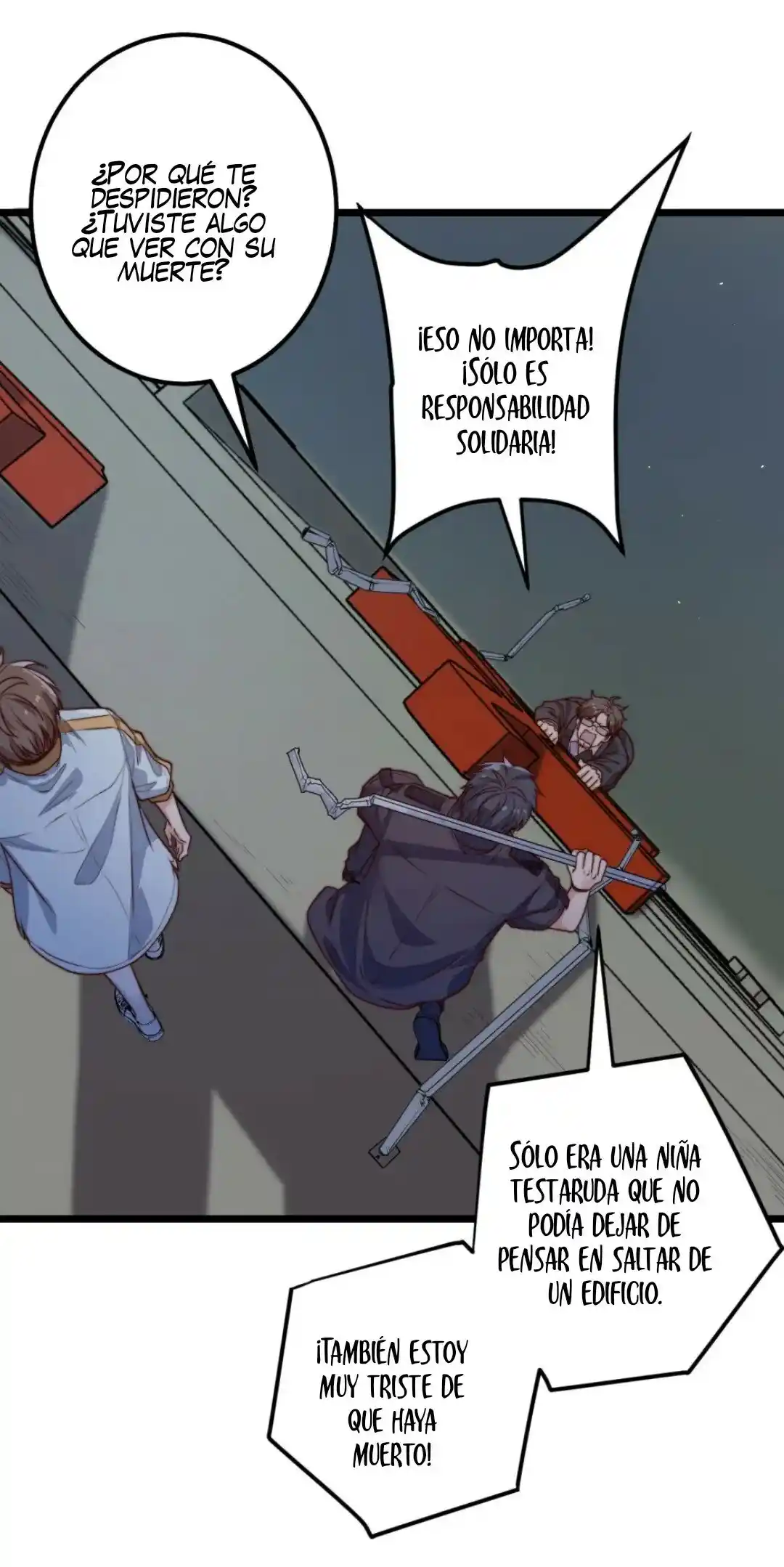 Escape Game capítulo 39, página 12
