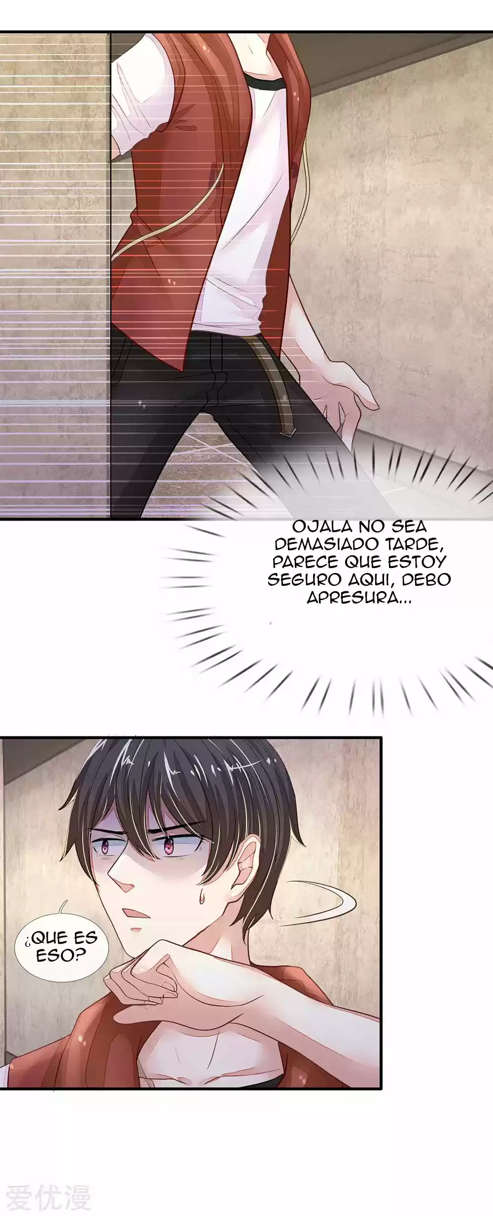 Escape Game capítulo 5, página 9